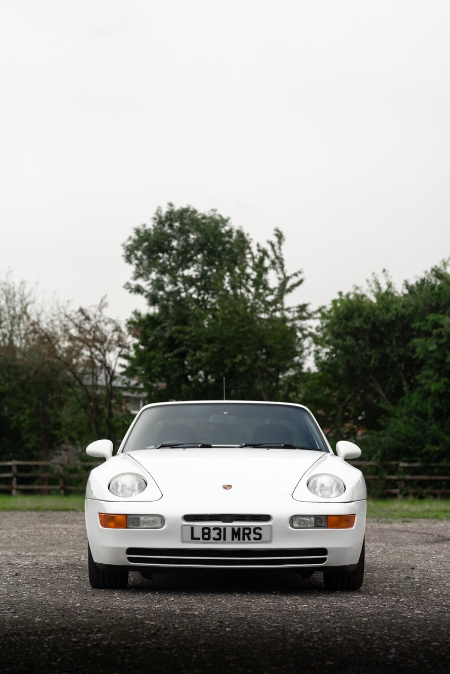 Porsche 968 Wallpapers