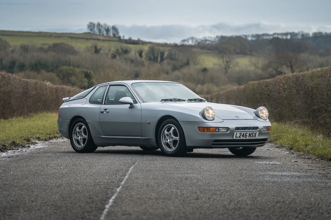 Porsche 968 Wallpapers