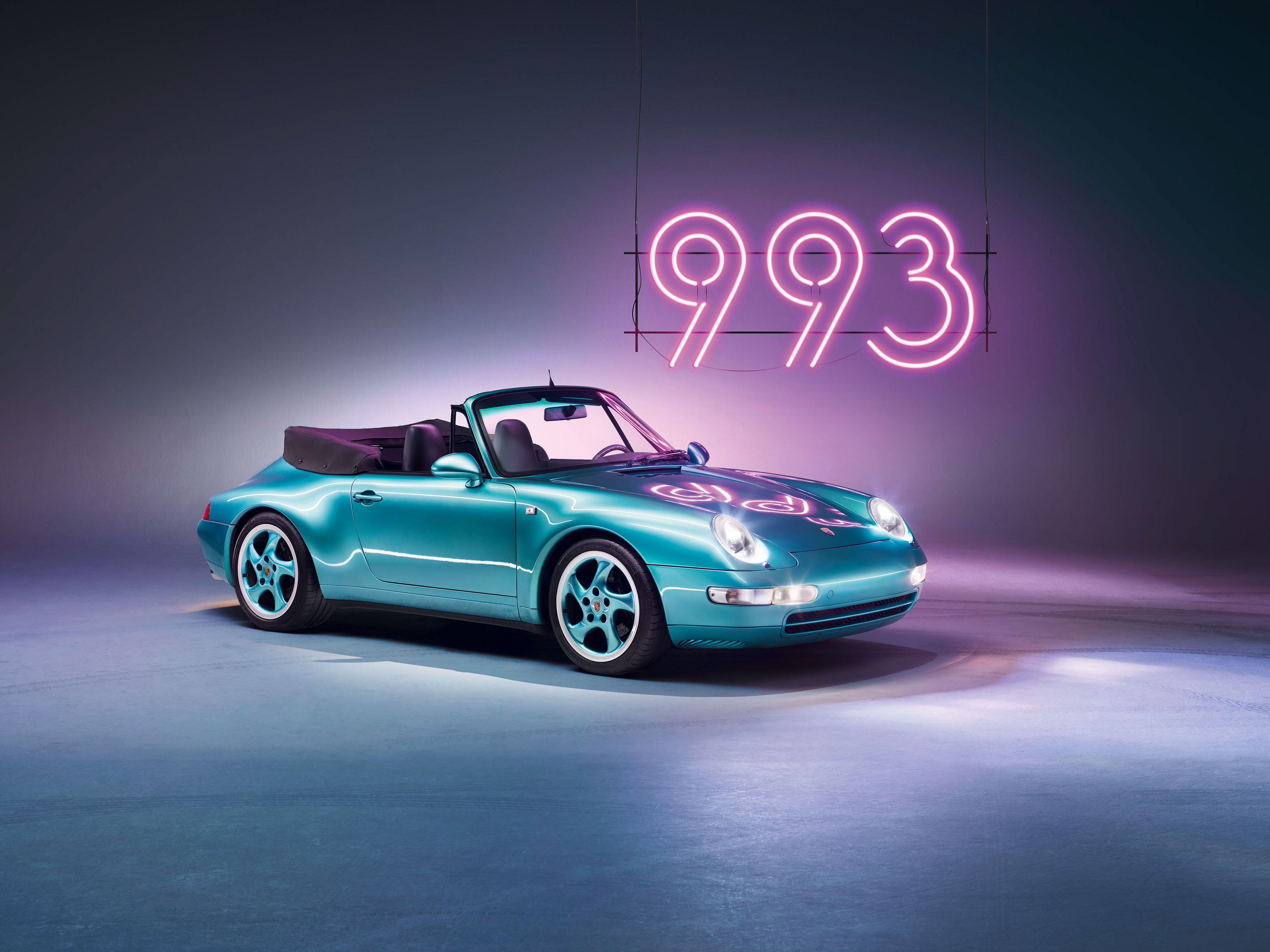 Porsche 993 Wallpapers