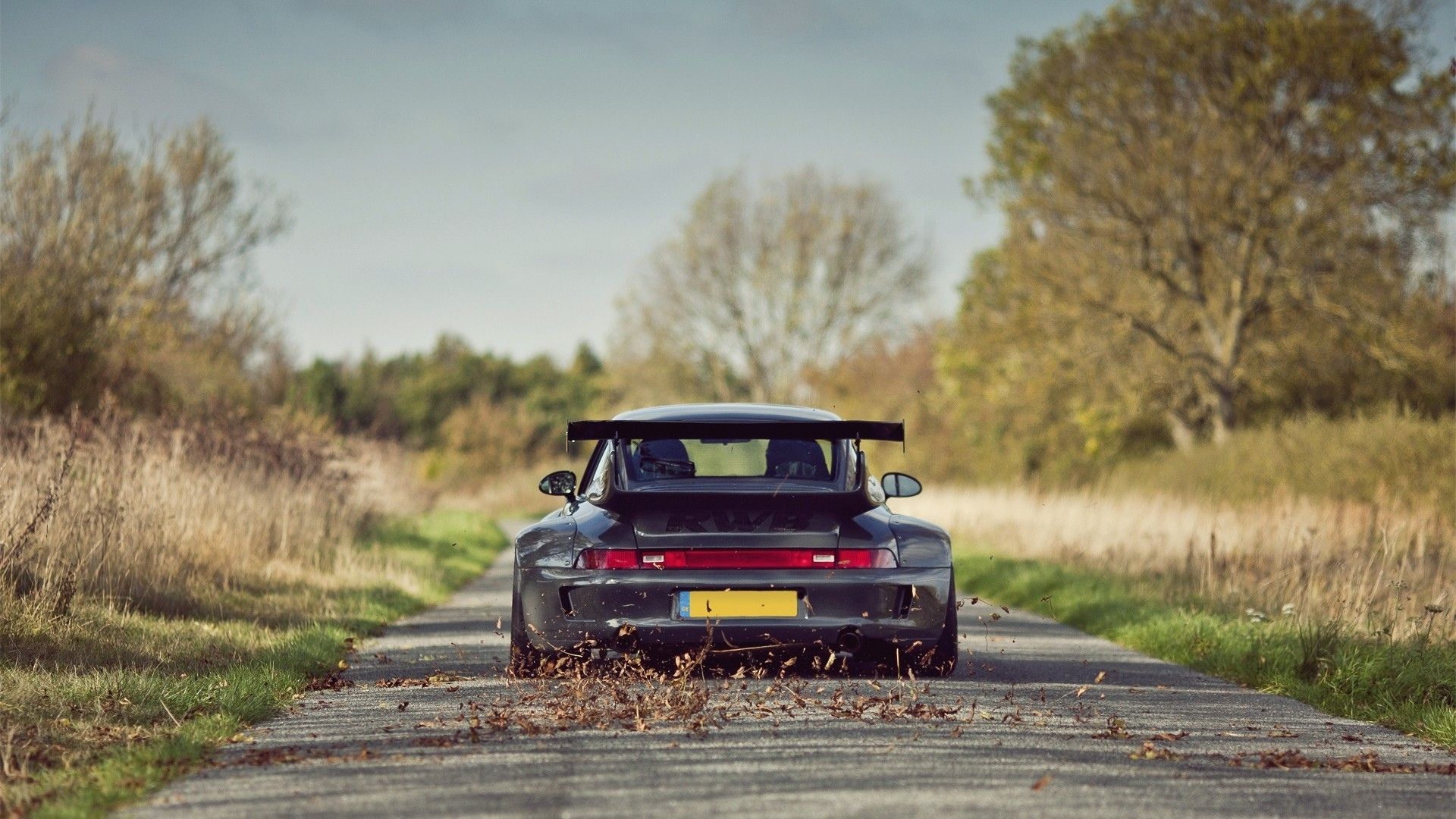 Porsche 993 Wallpapers