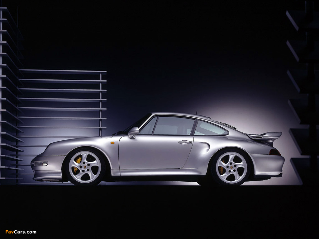 Porsche 993 Wallpapers