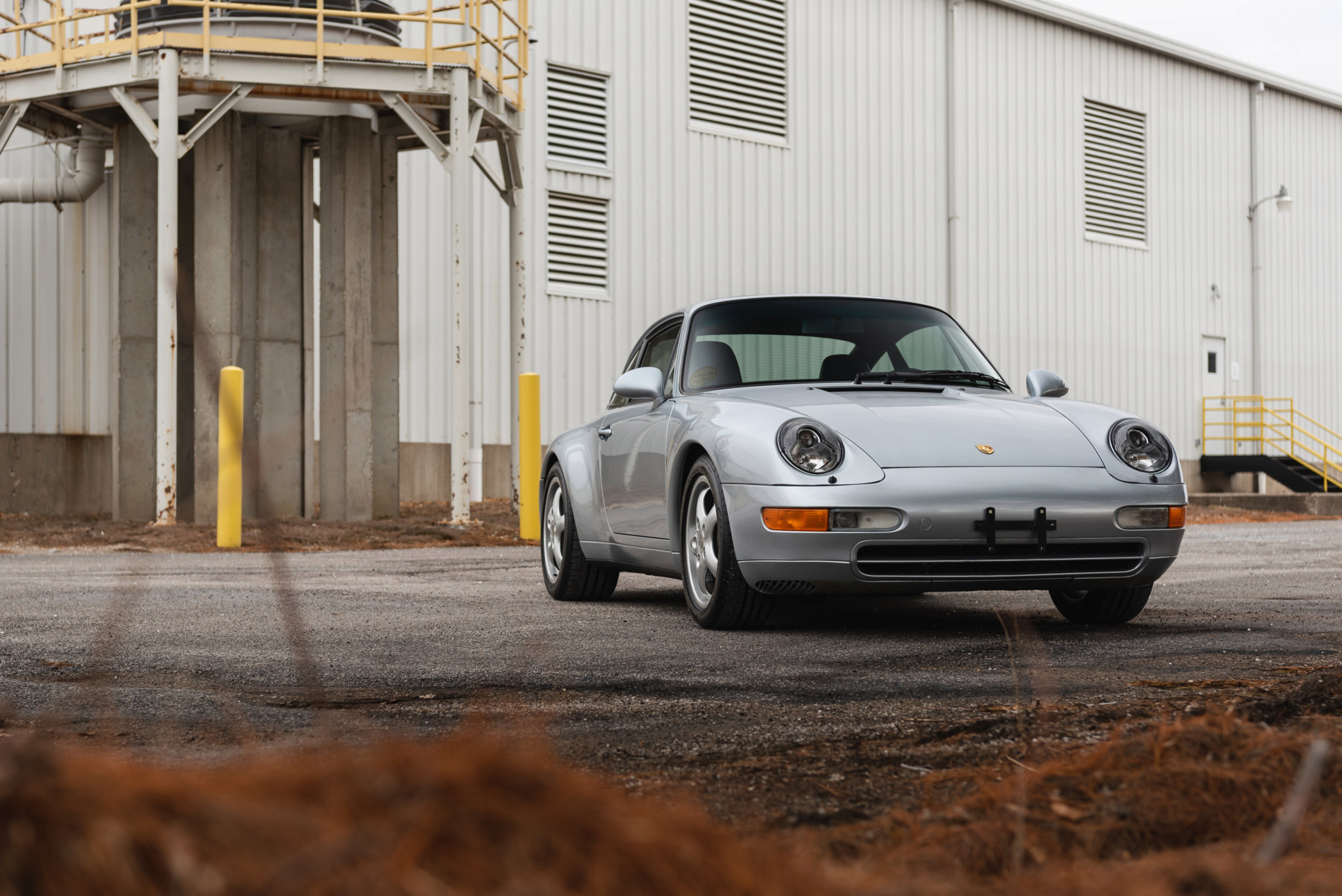 Porsche 993 Wallpapers