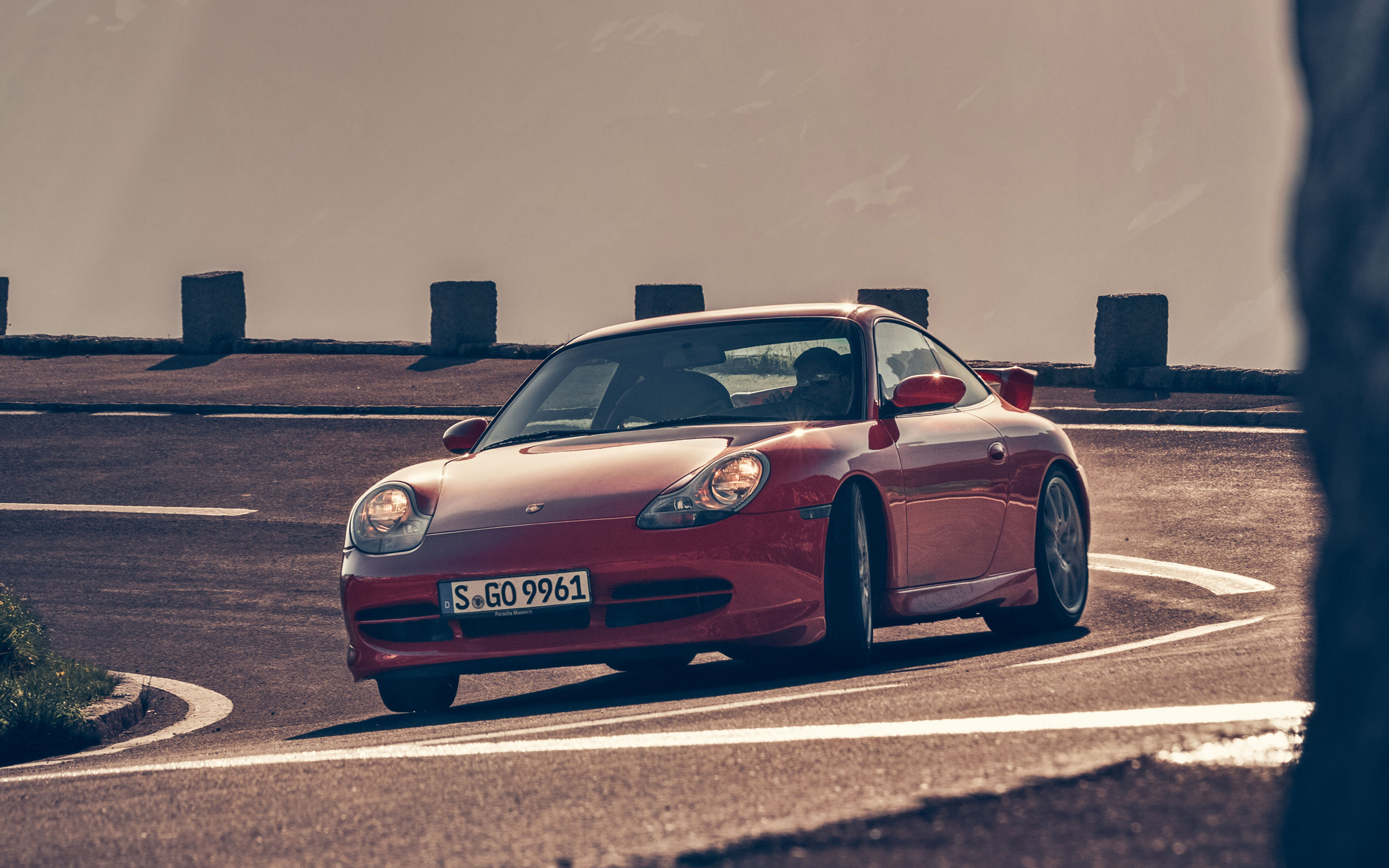 Porsche 996 Wallpapers