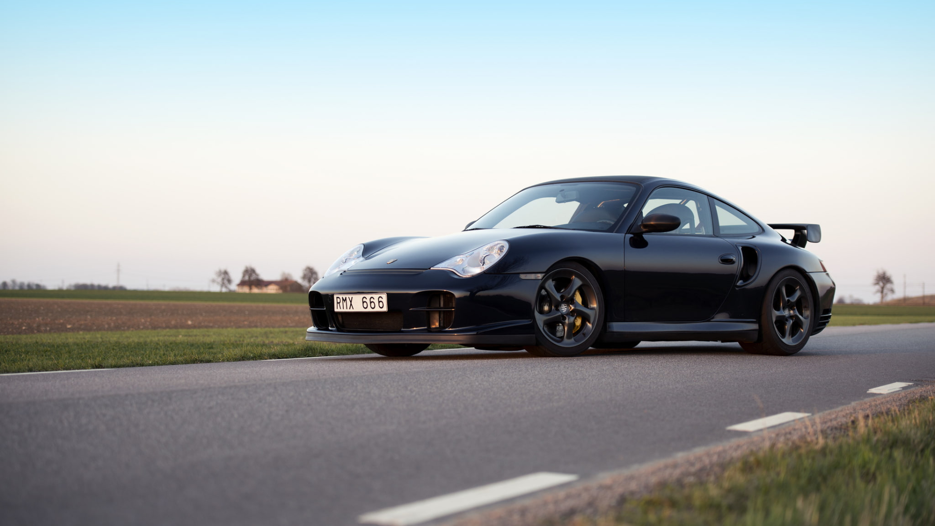 Porsche 996 Wallpapers