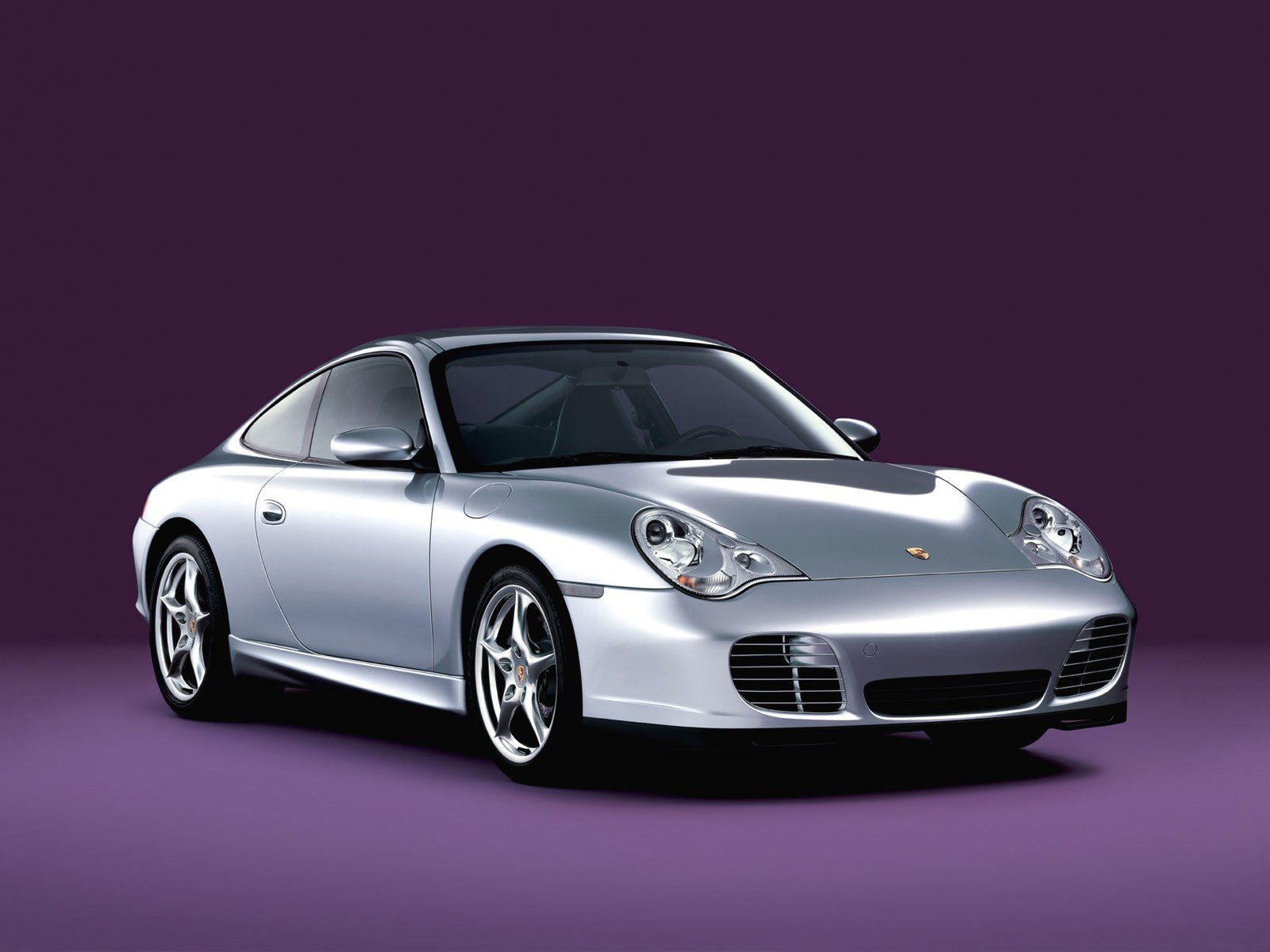 Porsche 996 Wallpapers