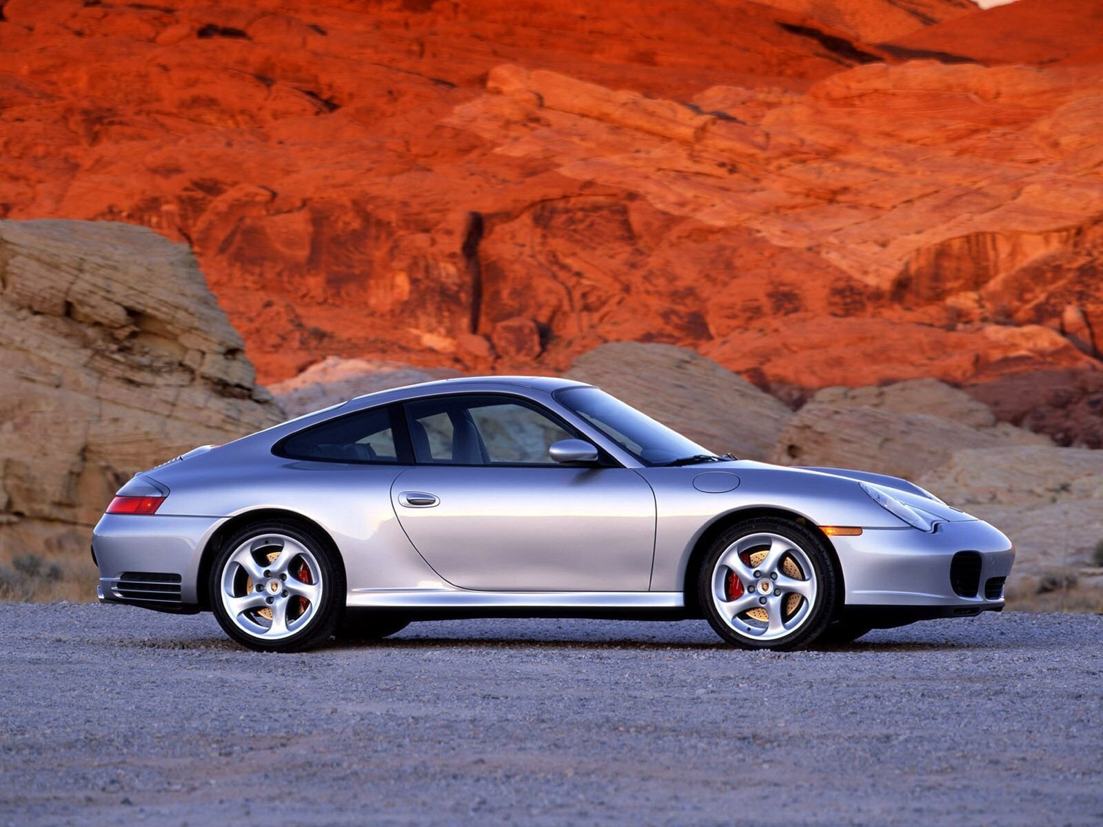 Porsche 996 Wallpapers