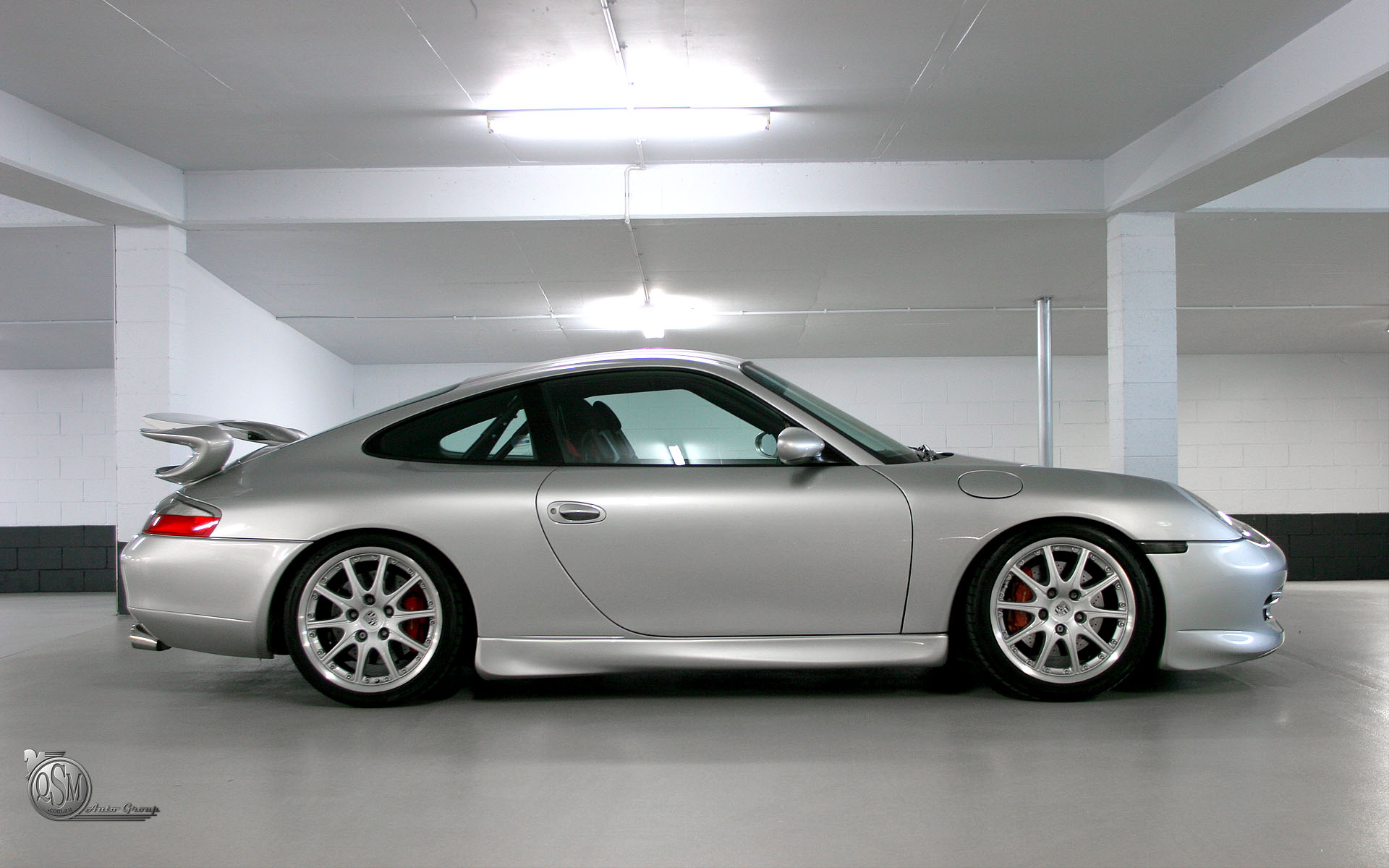 Porsche 996 Wallpapers