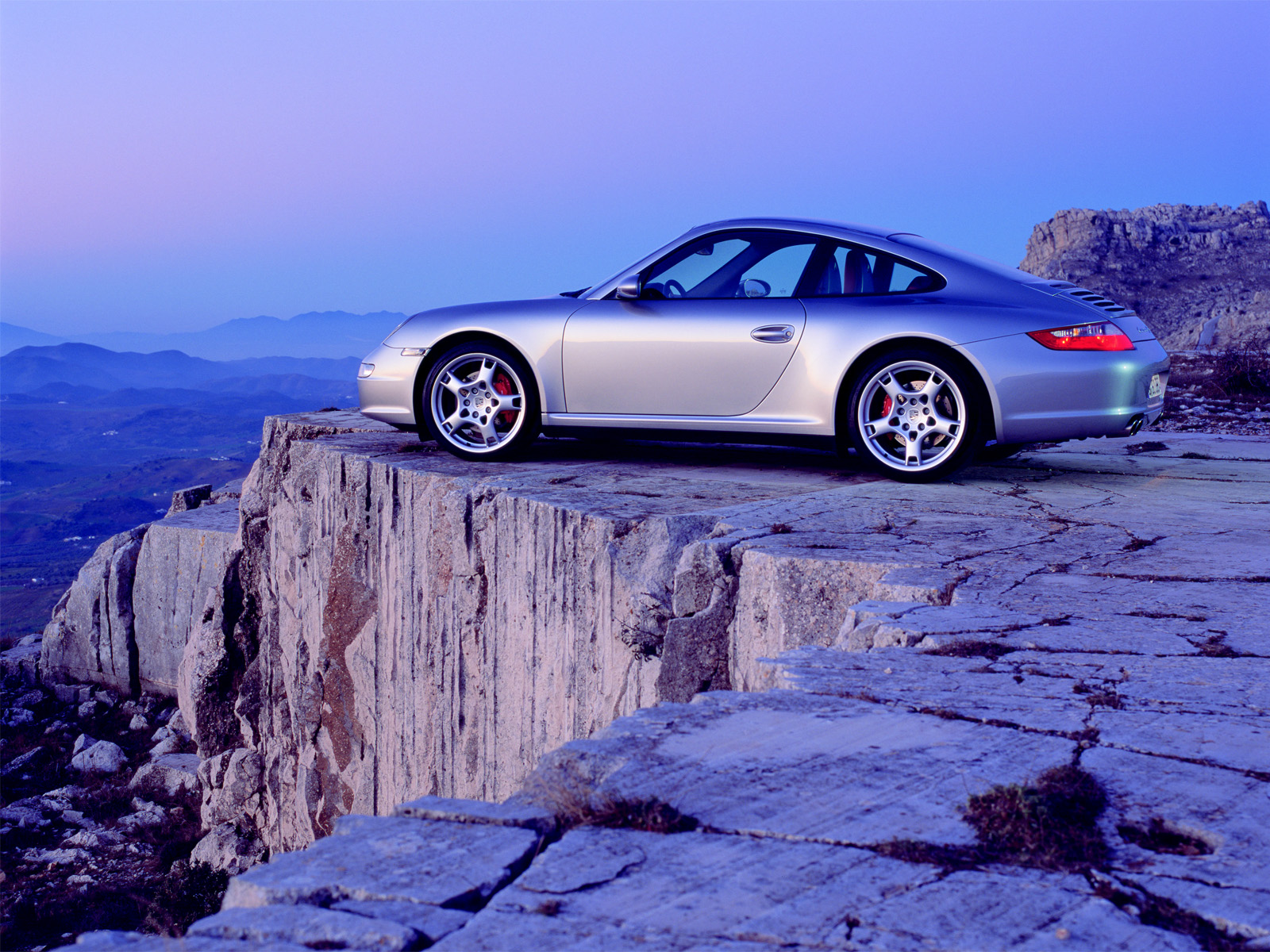 Porsche 996 Wallpapers