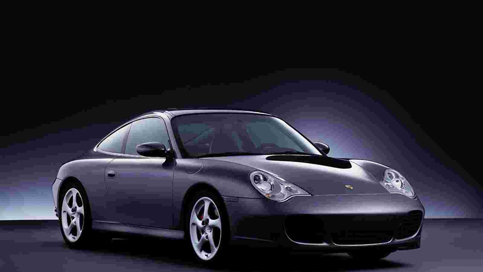 Porsche 996 Wallpapers