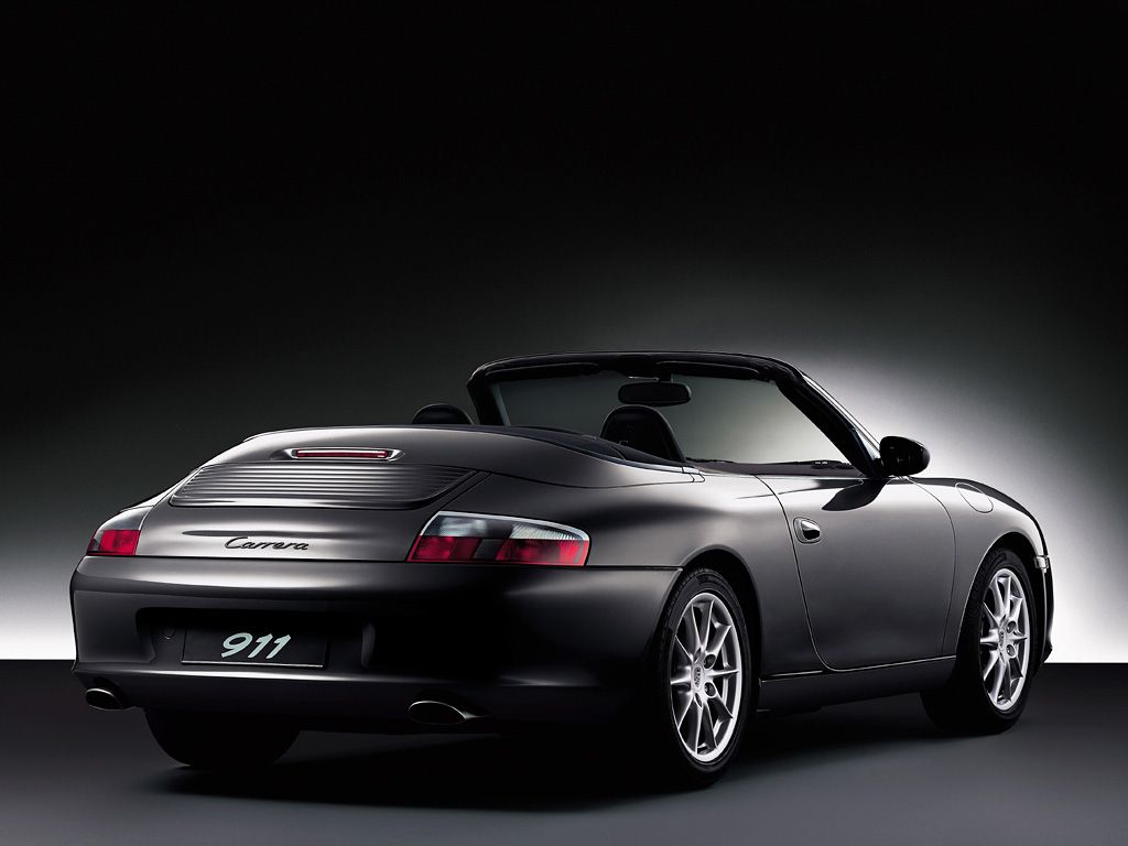 Porsche 996 Wallpapers