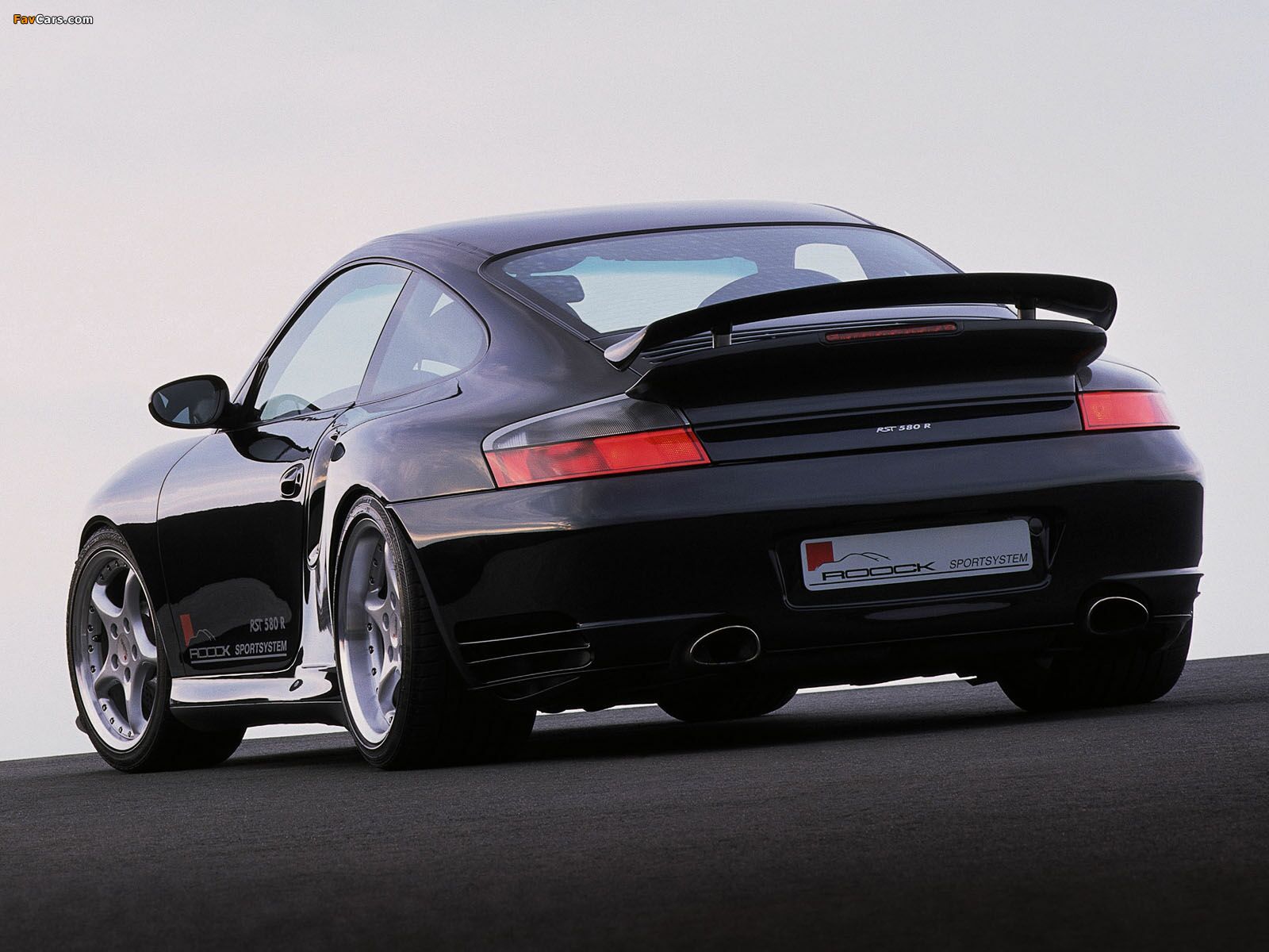 Porsche 996 Wallpapers