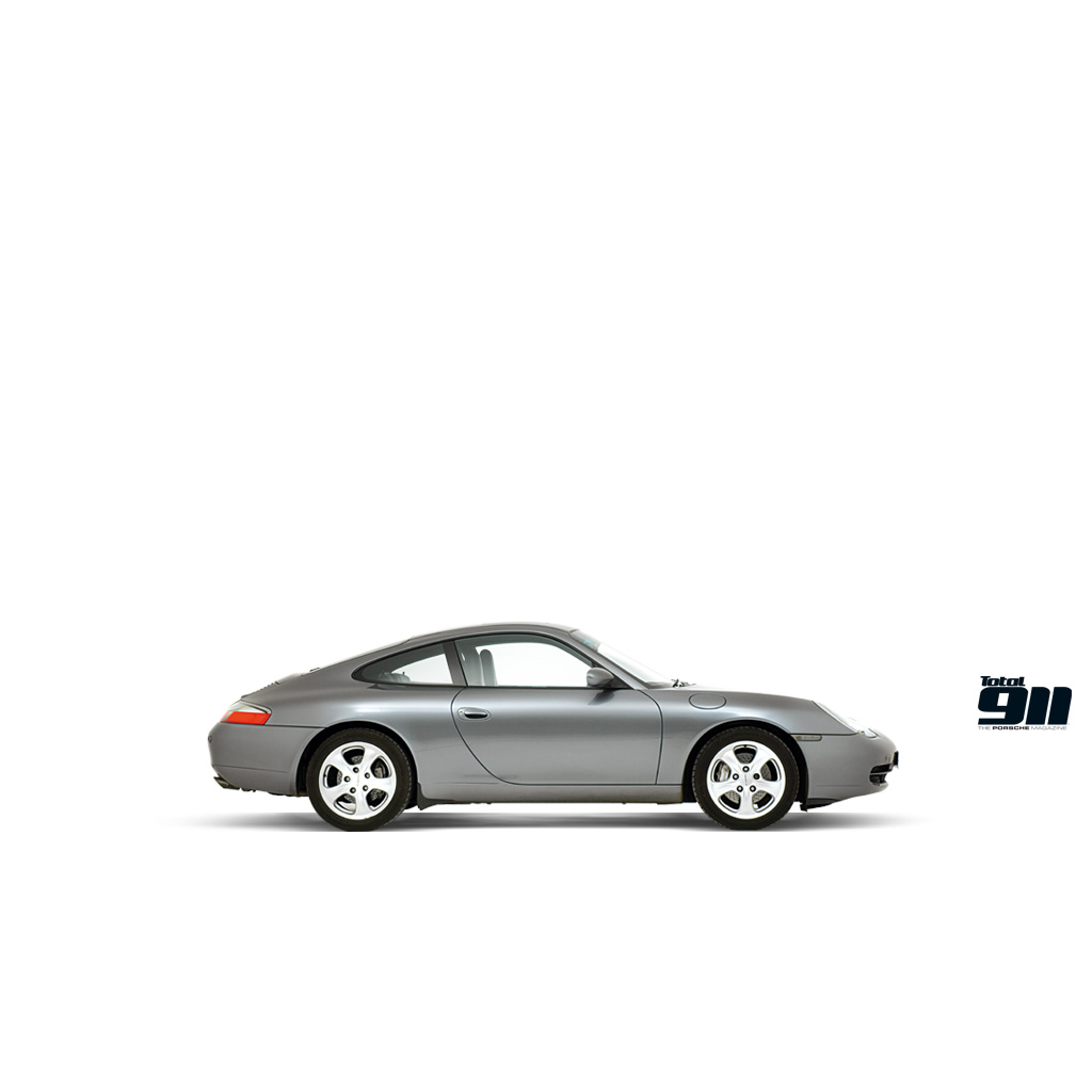 Porsche 996 Wallpapers