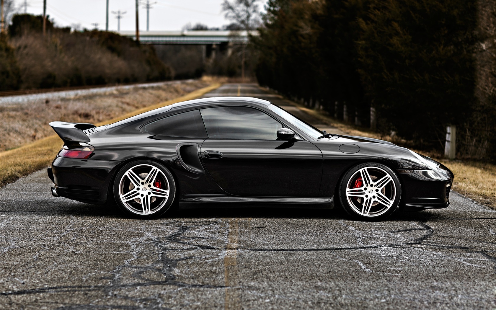 Porsche 996 Wallpapers