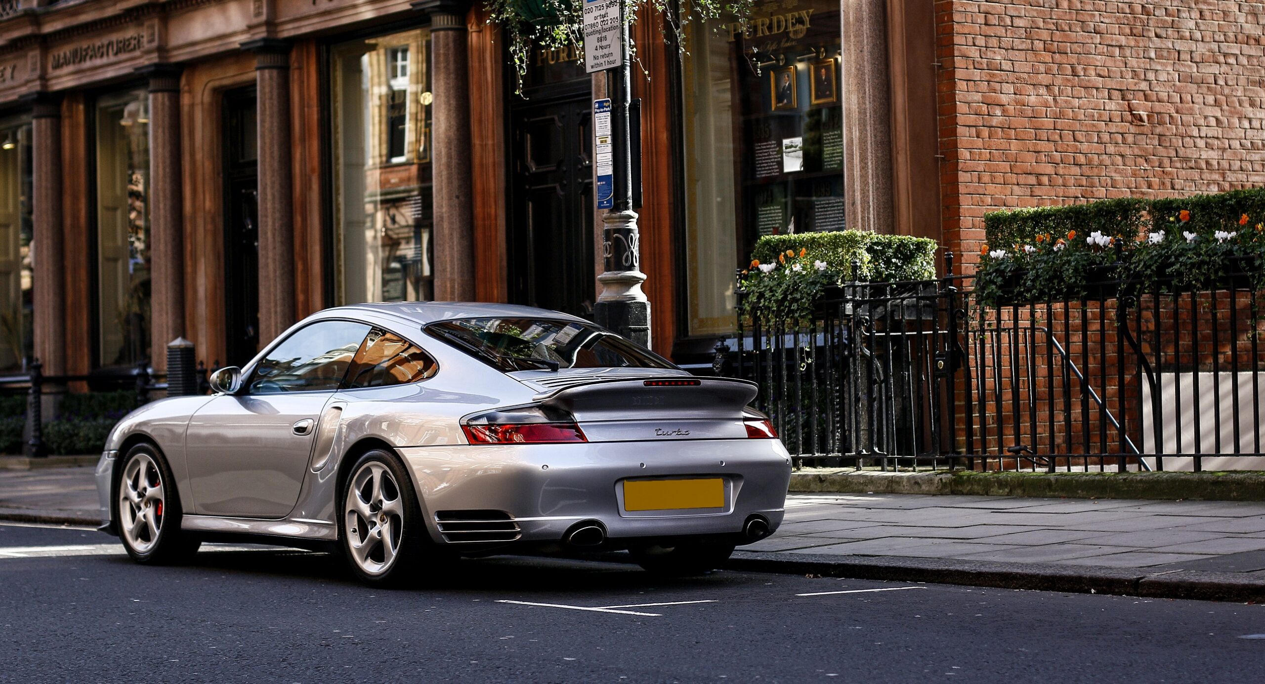 Porsche 996 Wallpapers