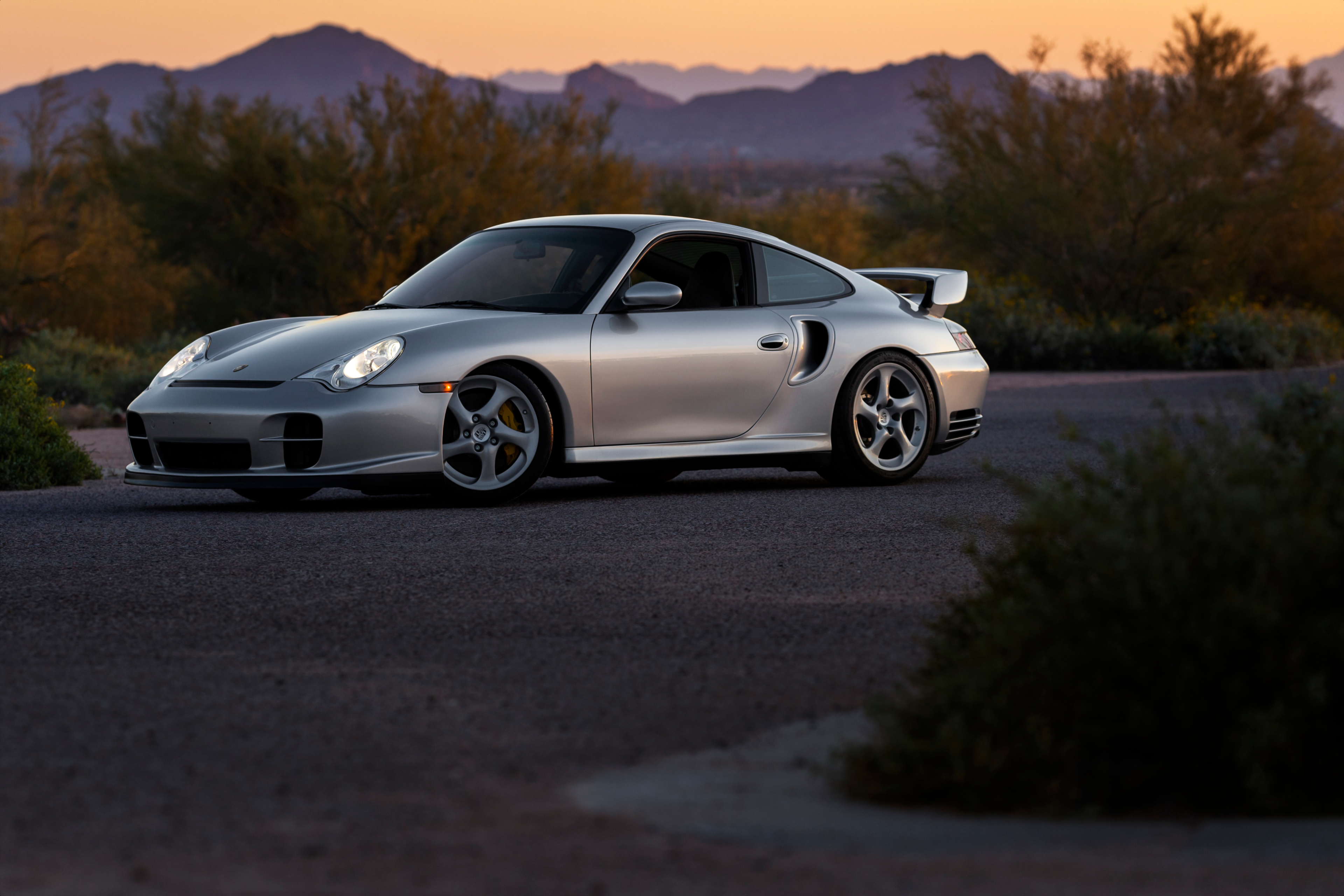 Porsche 996 Wallpapers