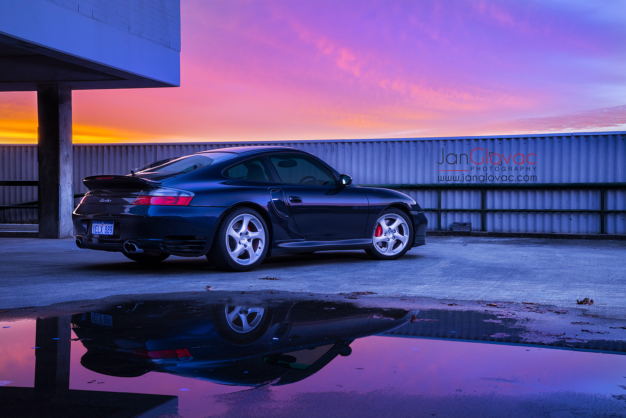 Porsche 996 Wallpapers