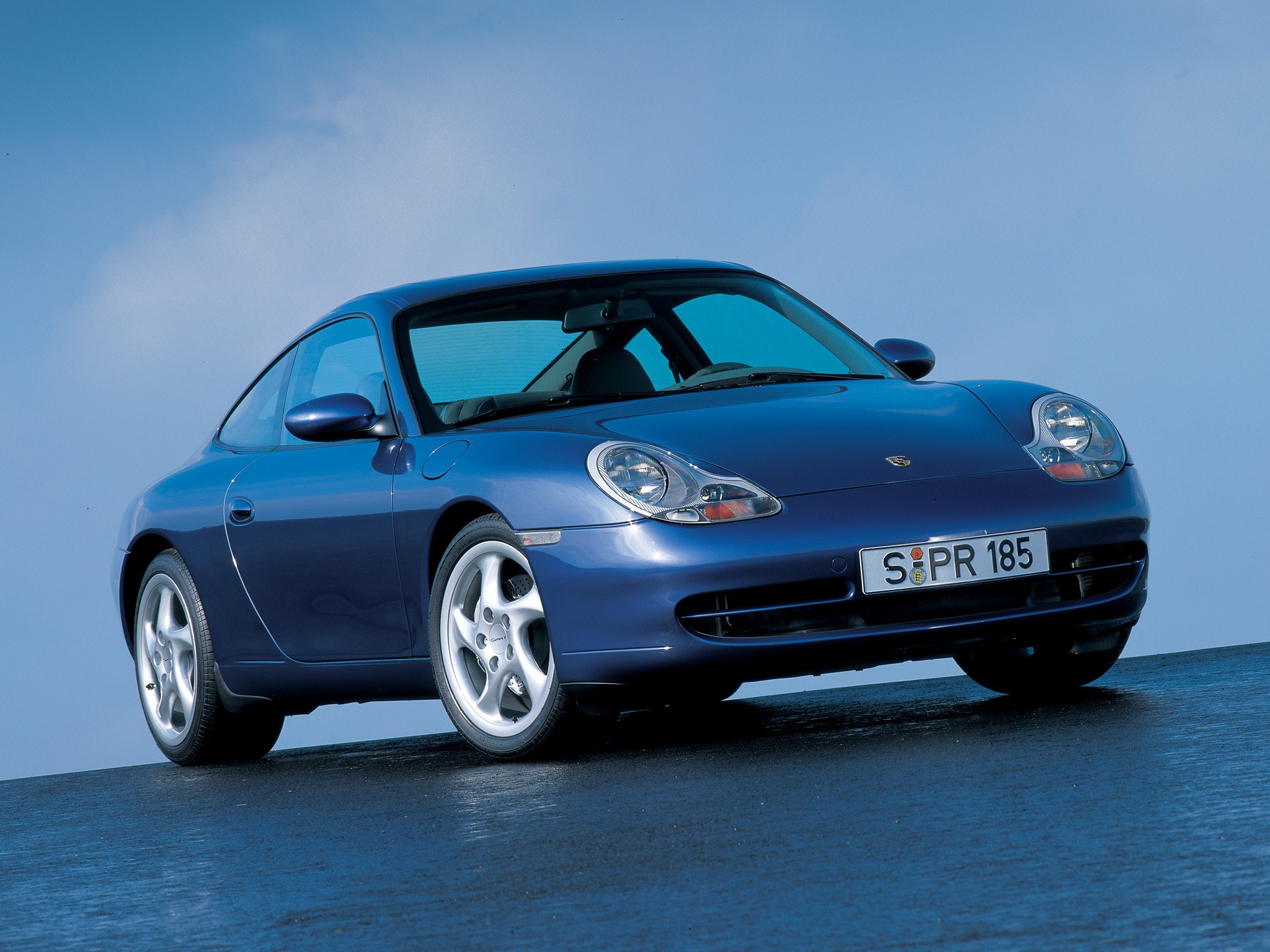 Porsche 996 Wallpapers