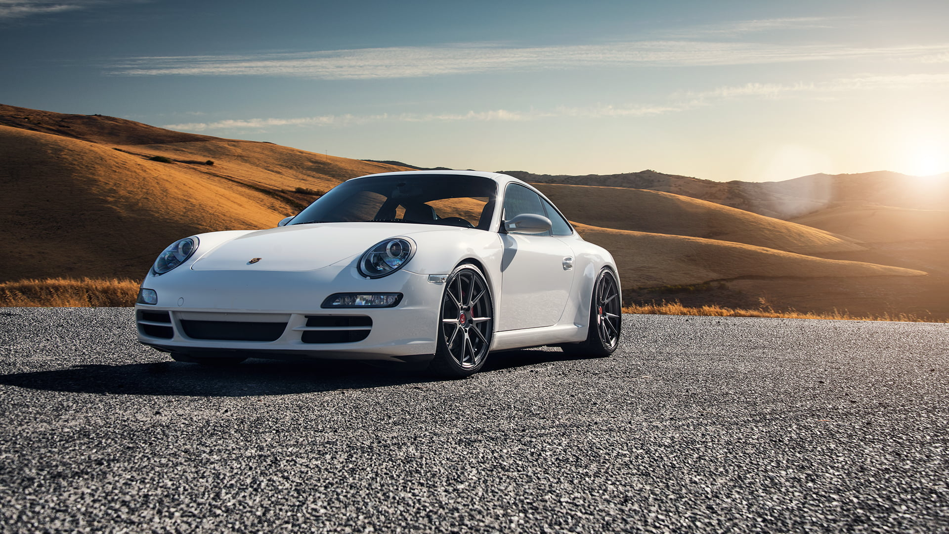 Porsche 997 Wallpapers