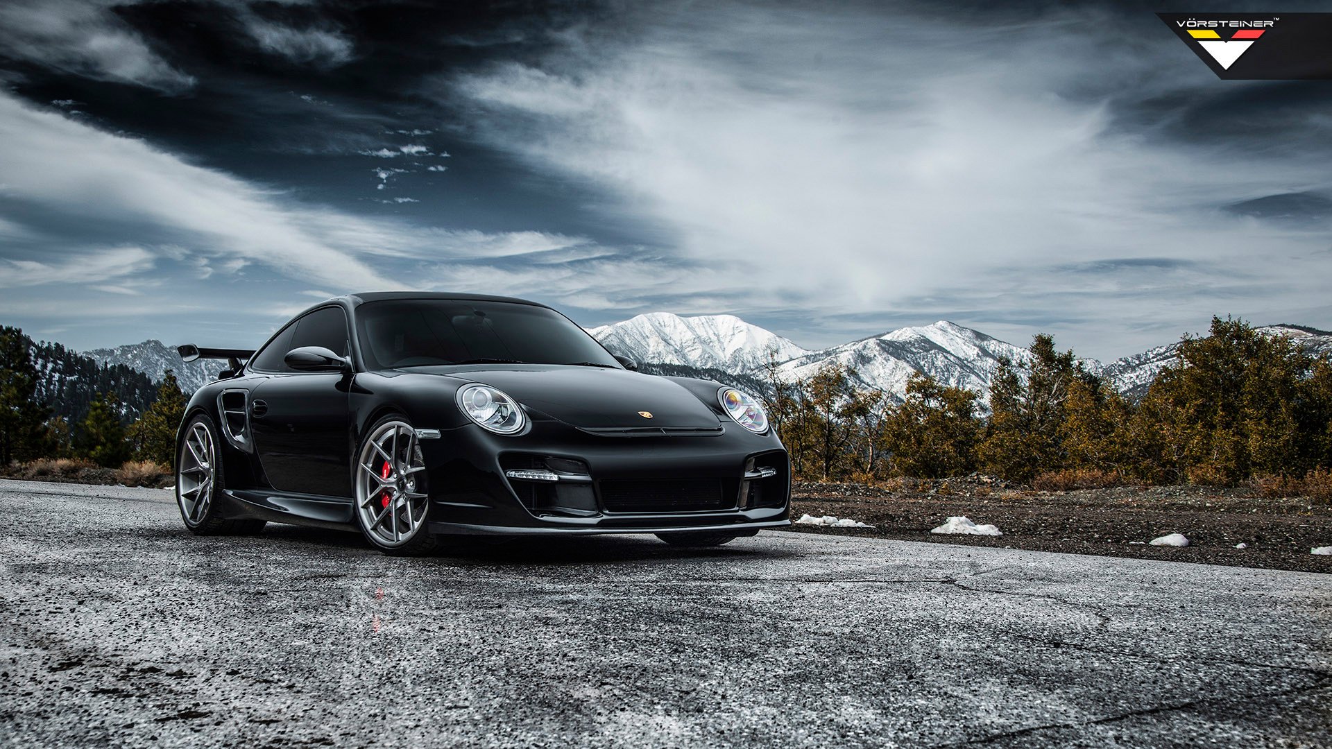 Porsche 997 Wallpapers