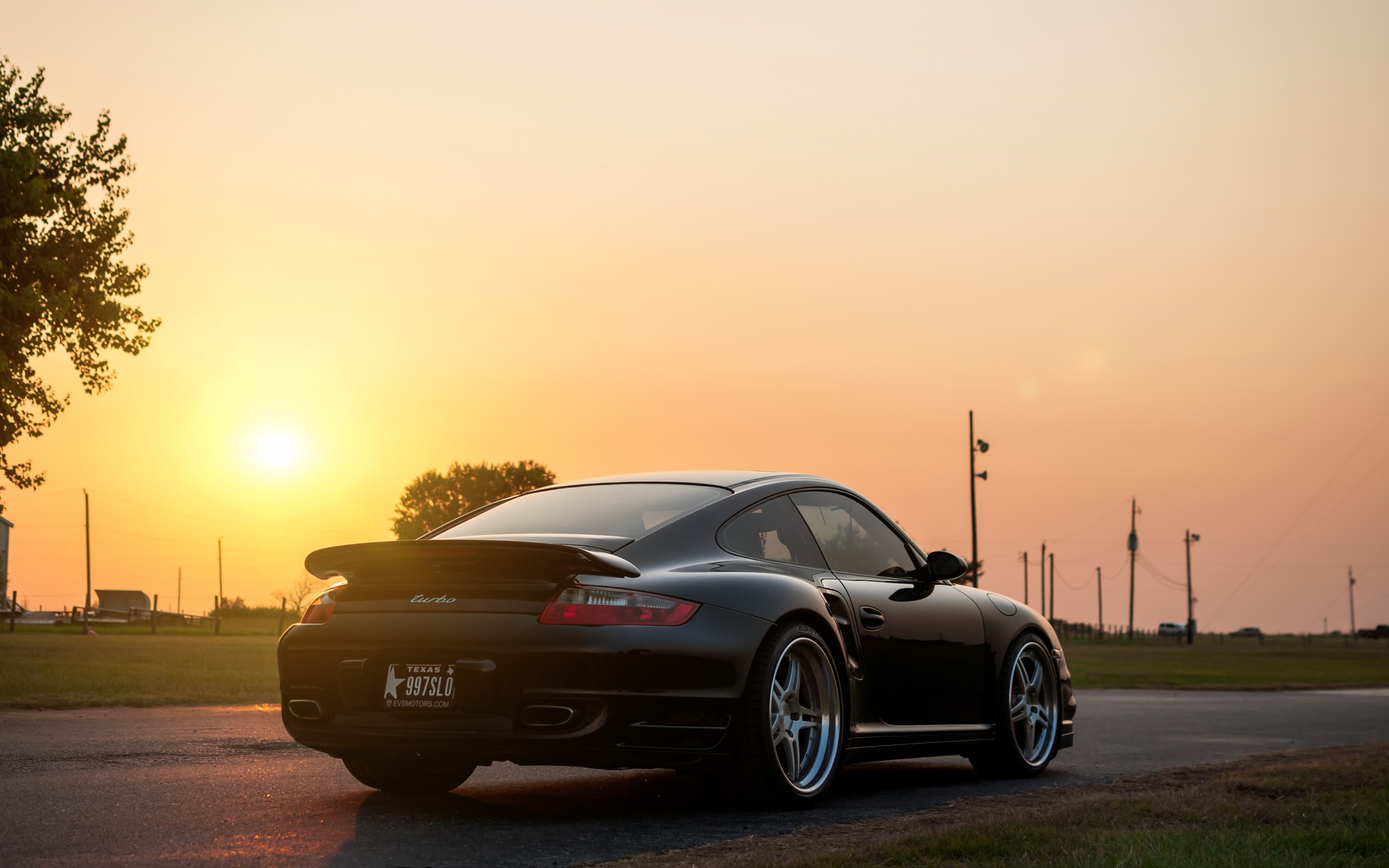 Porsche 997 Wallpapers