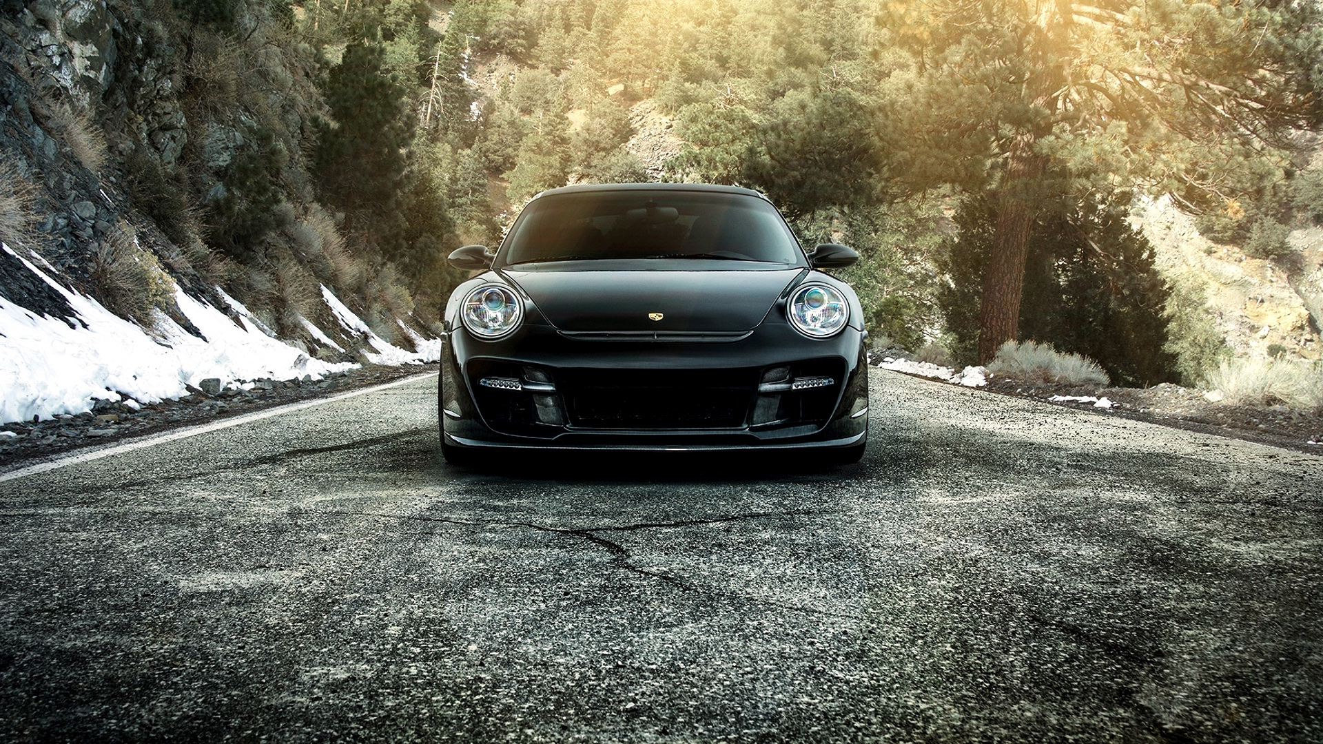 Porsche 997 Wallpapers