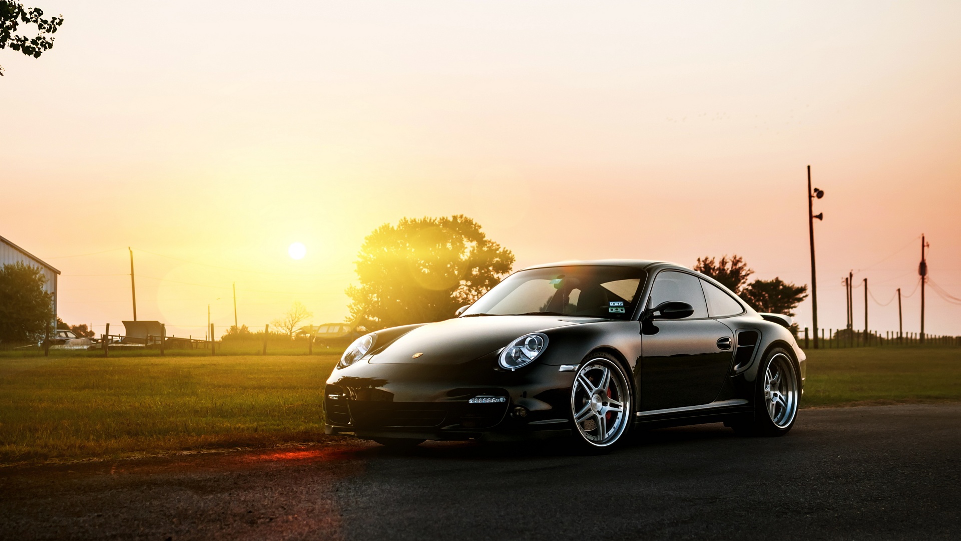 Porsche 997 Wallpapers