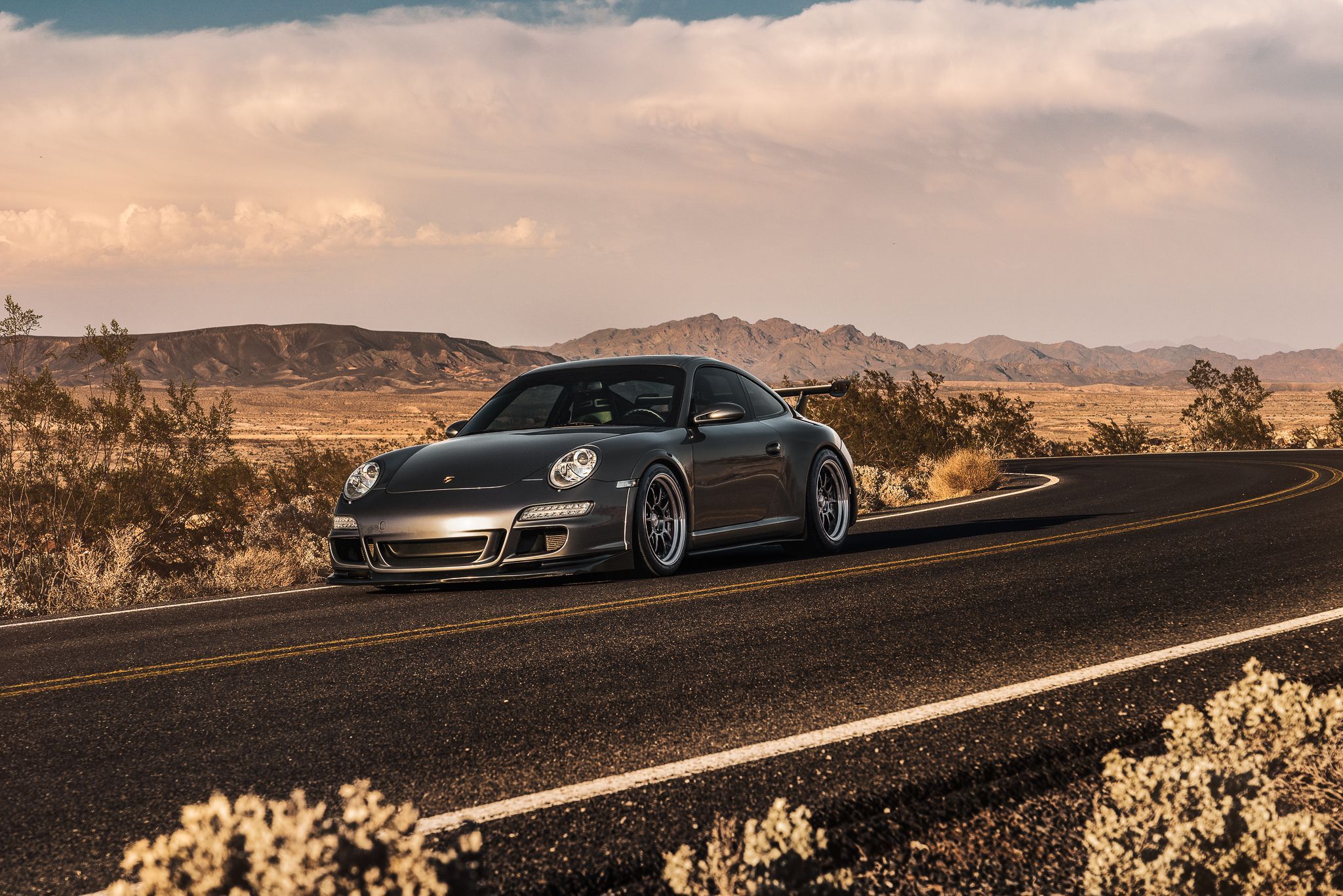 Porsche 997 Wallpapers