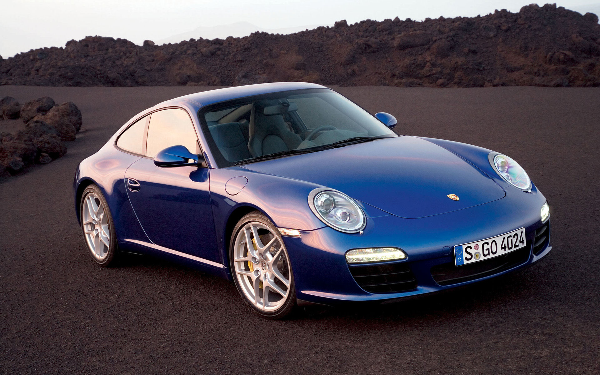 Porsche 997 Wallpapers