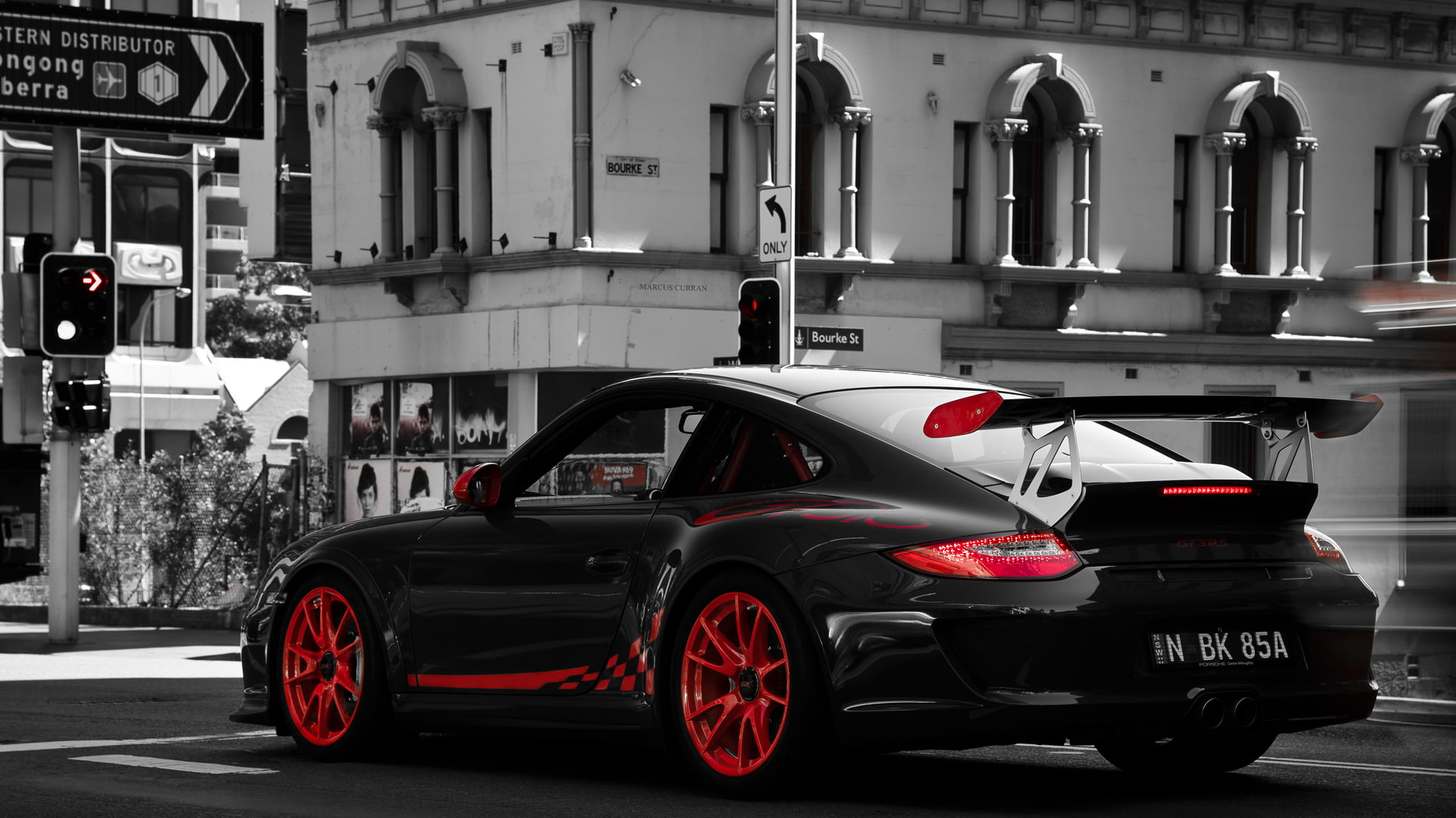 Porsche 997 Wallpapers