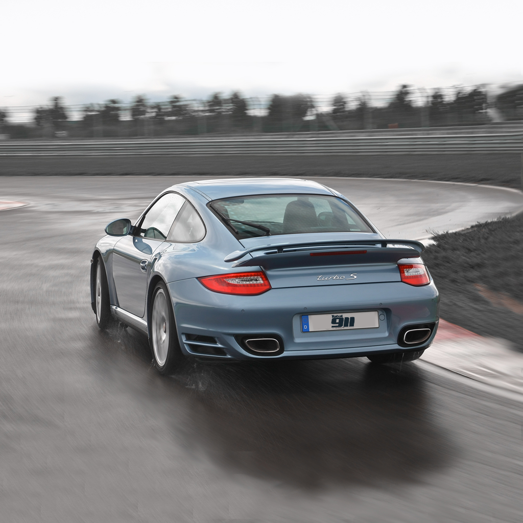 Porsche 997 Wallpapers