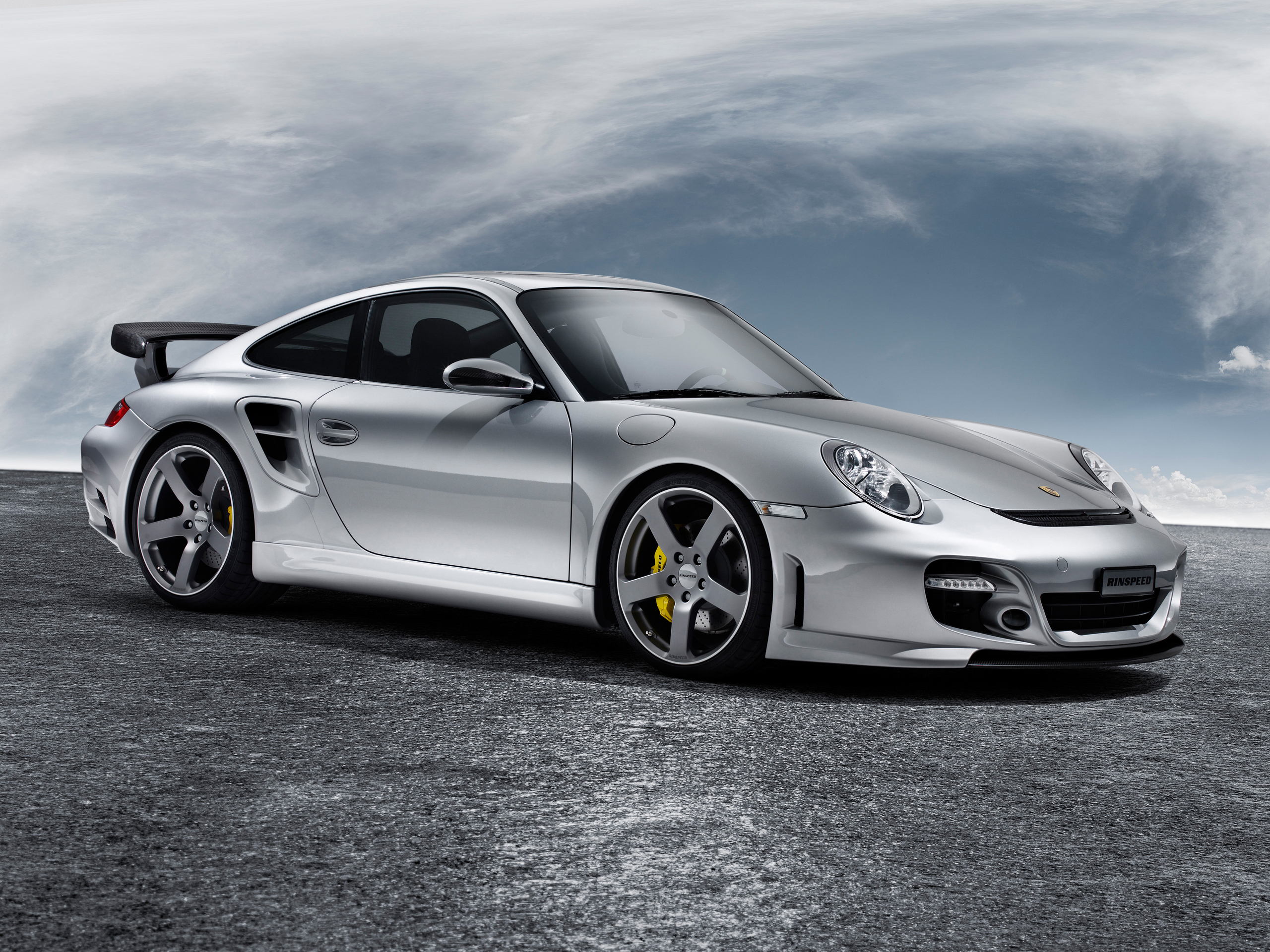 Porsche 997 Wallpapers