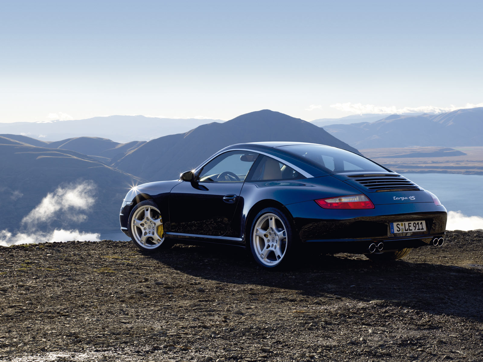 Porsche 997 Wallpapers