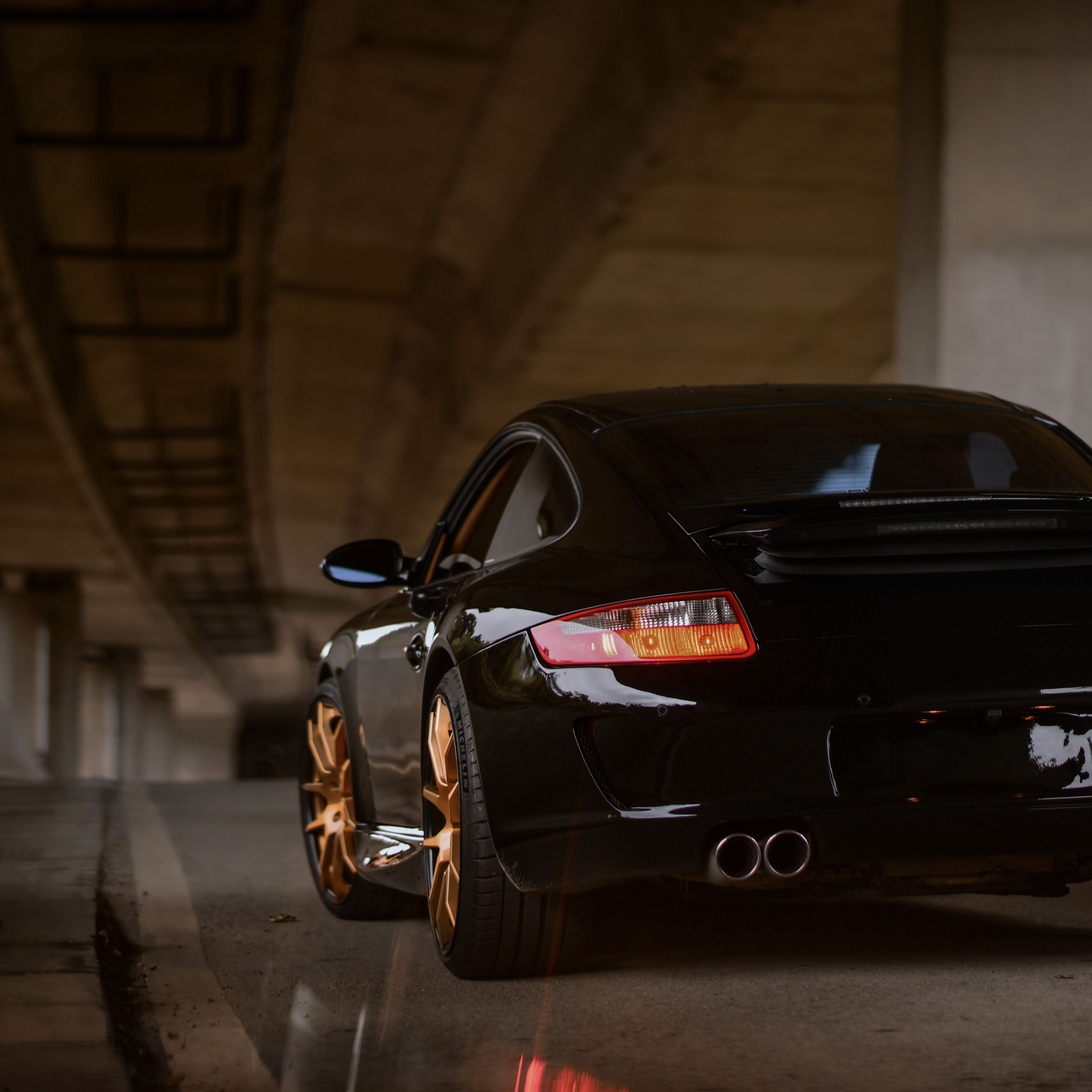 Porsche 997 Wallpapers