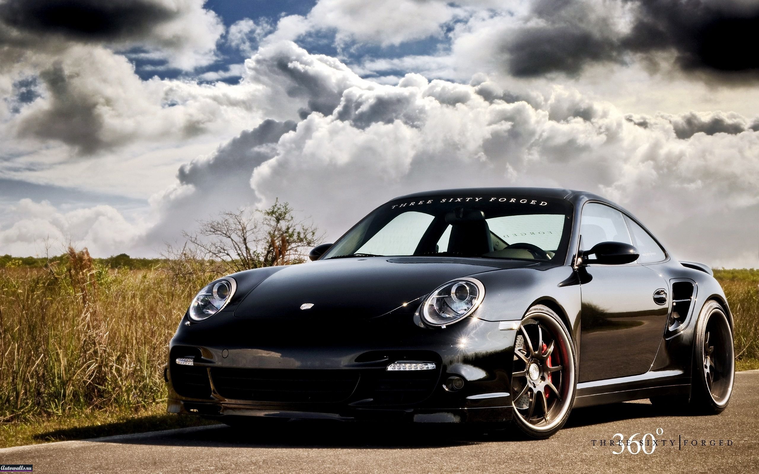 Porsche 997 Wallpapers