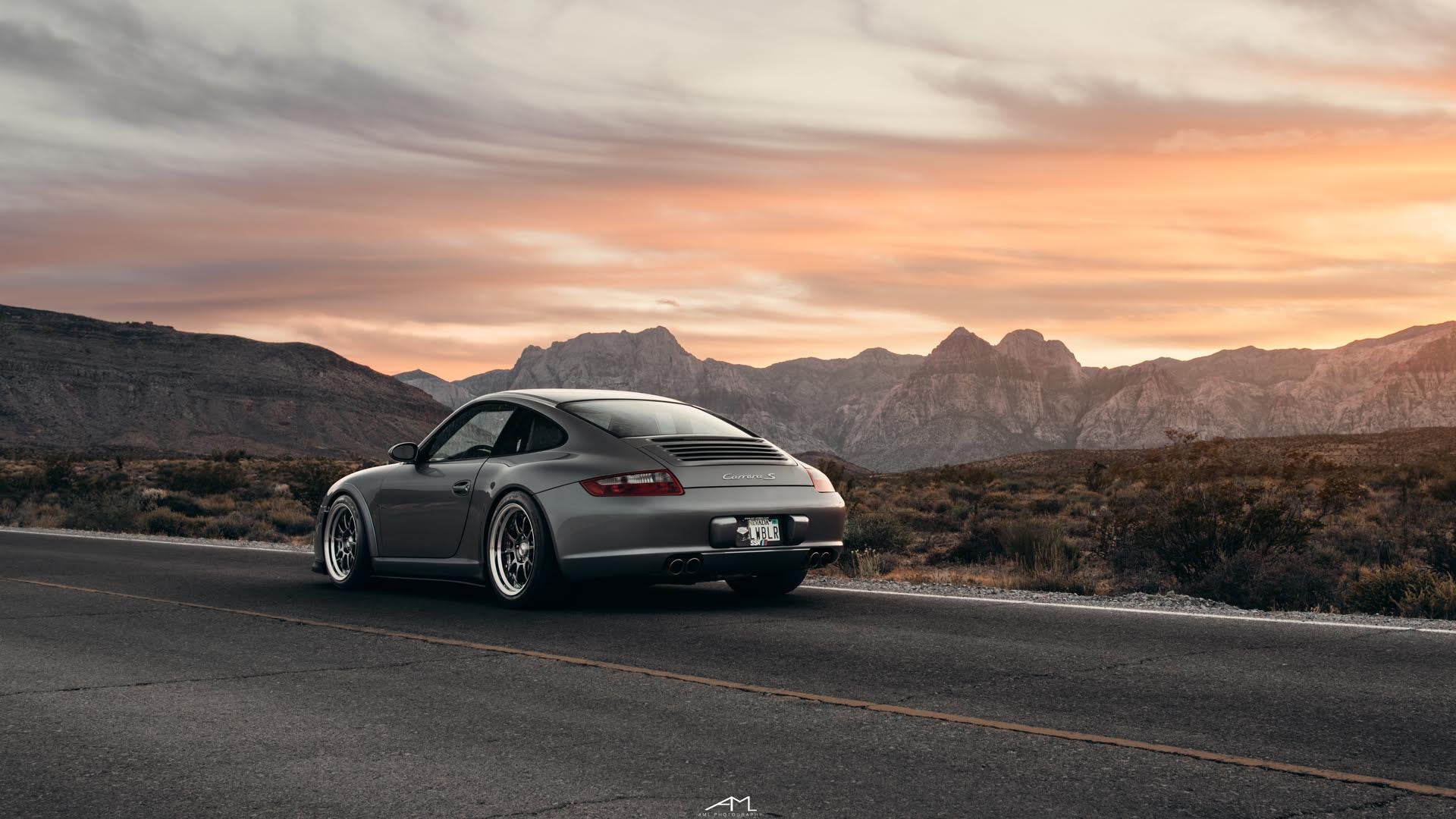 Porsche 997 Wallpapers