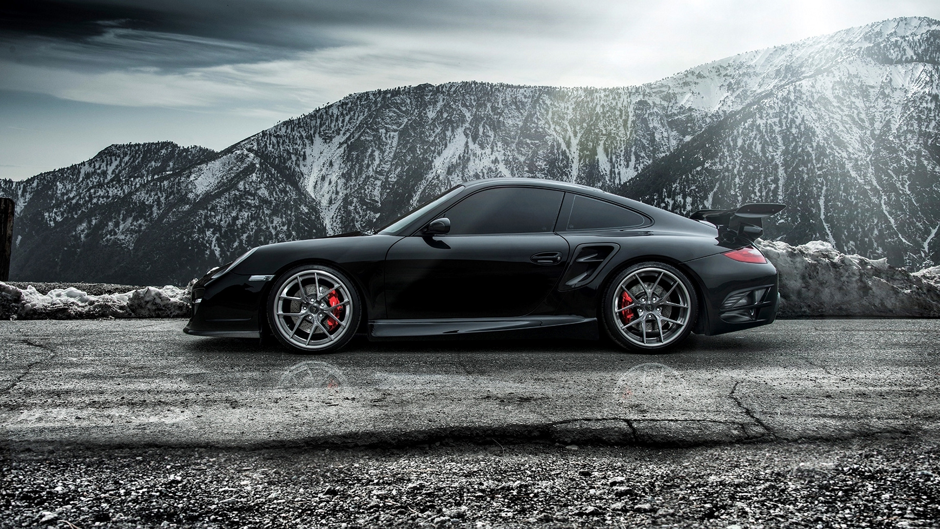 Porsche 997 Wallpapers