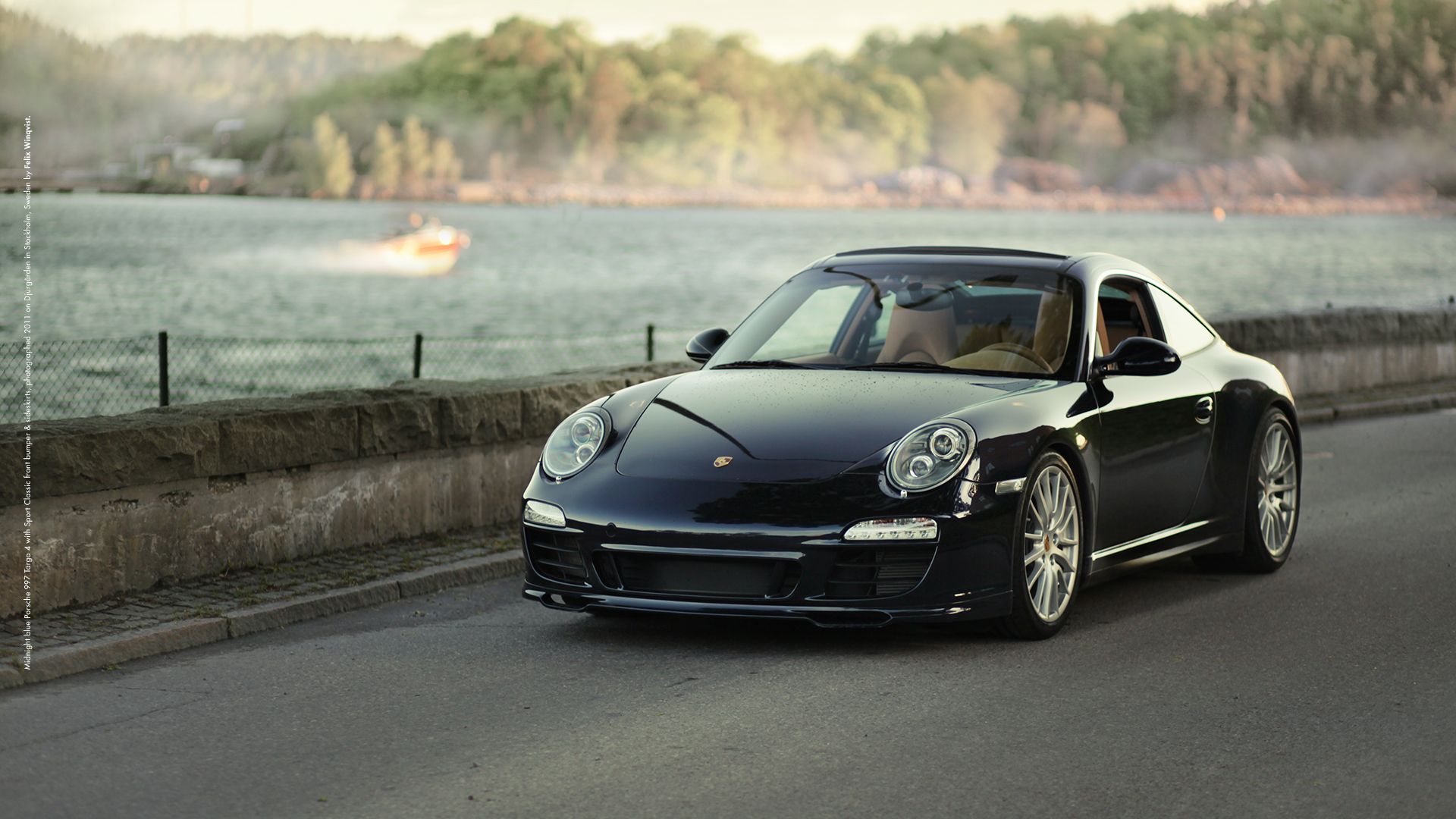 Porsche 997 Wallpapers