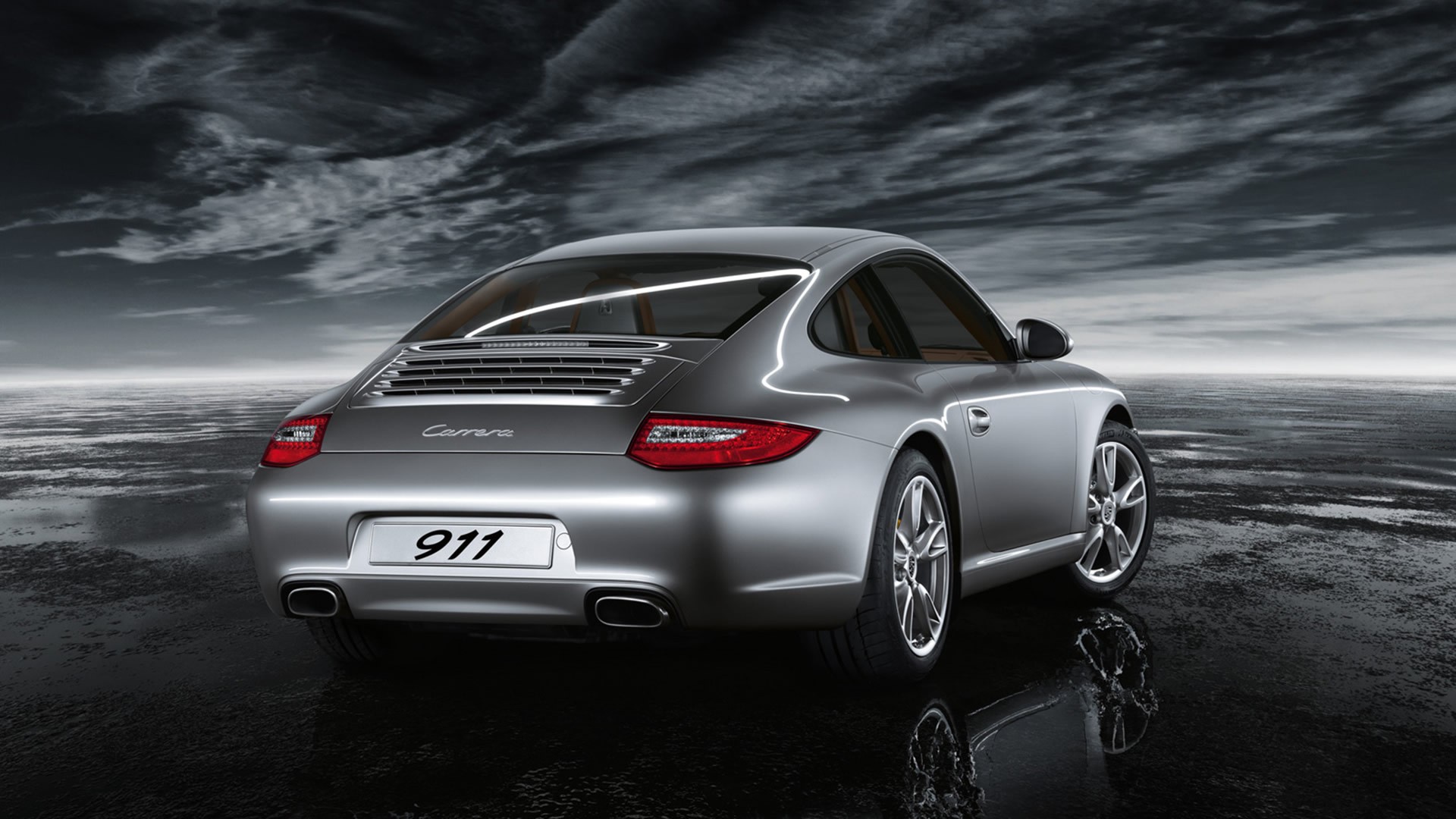 Porsche 997 Wallpapers