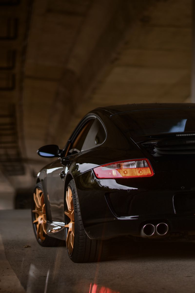 Porsche 997 Wallpapers