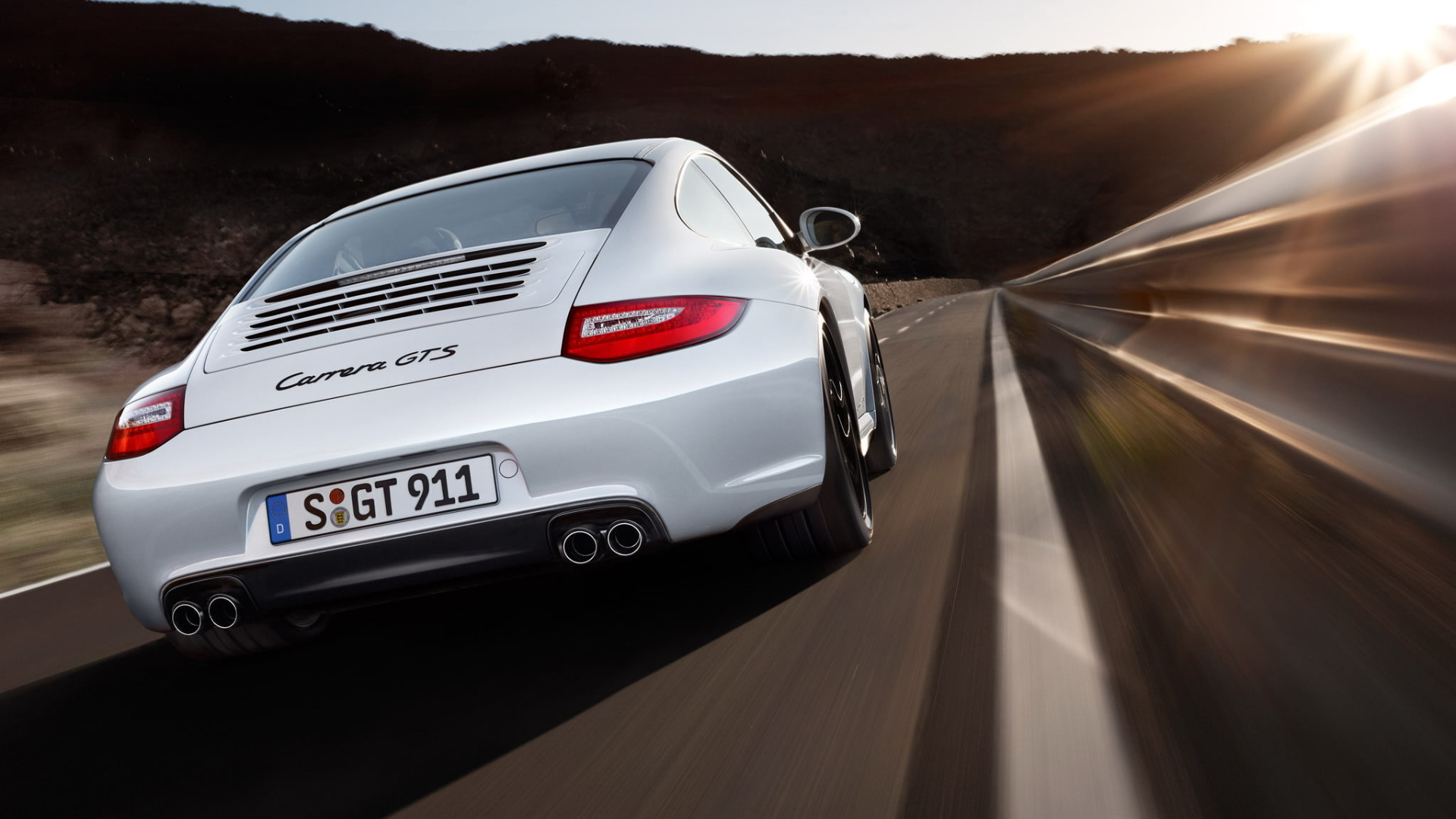 Porsche 997 Wallpapers