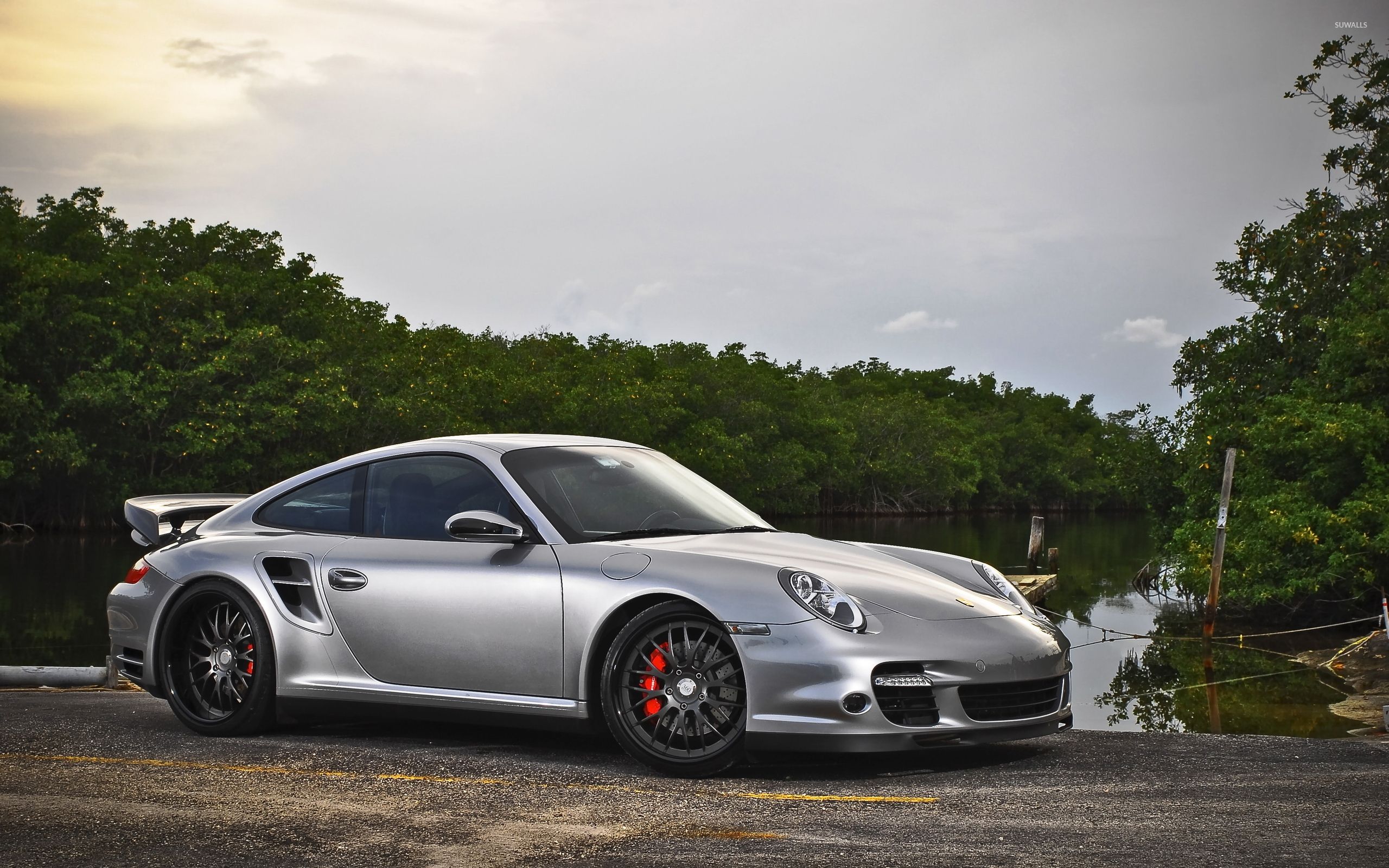 Porsche 997 Wallpapers