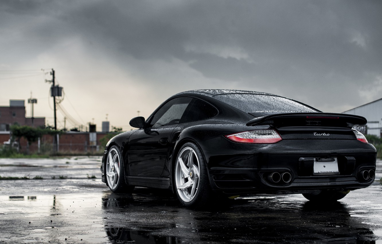 Porsche 997 Wallpapers