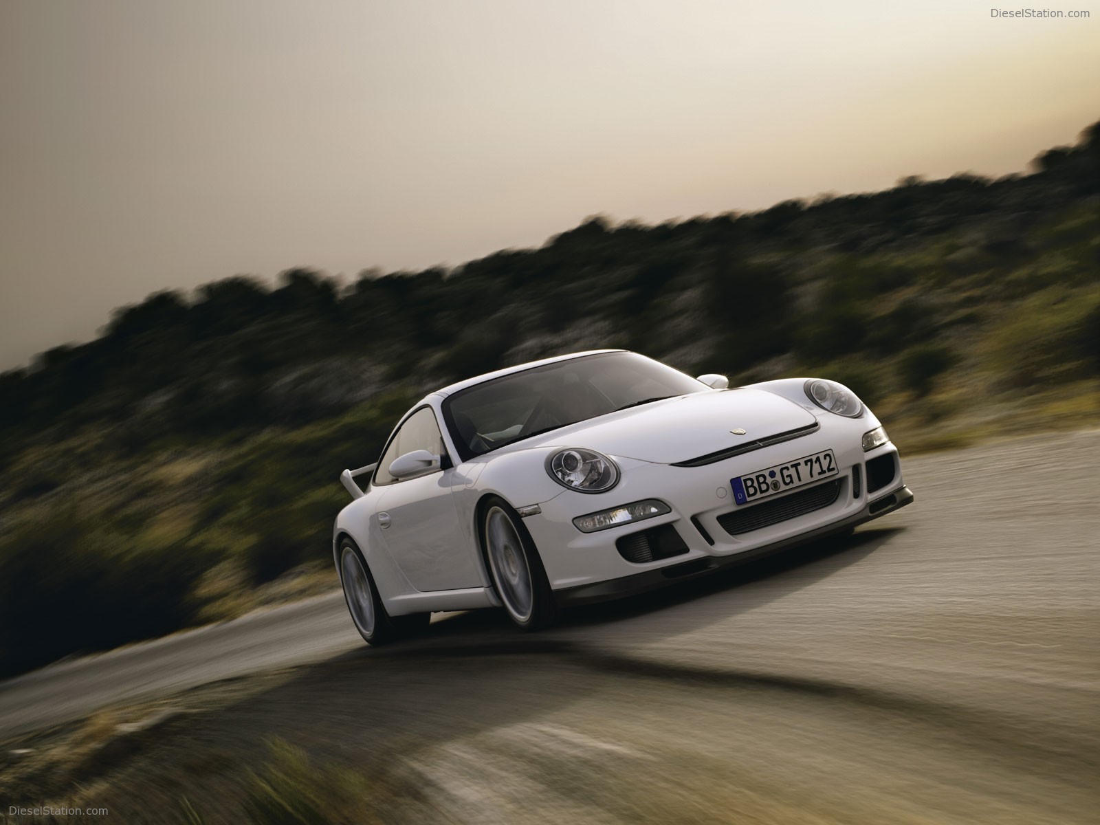 Porsche 997 Wallpapers