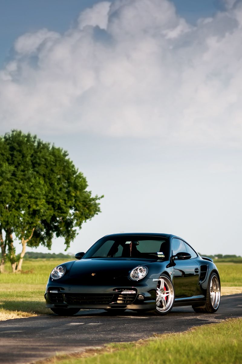 Porsche 997 Wallpapers