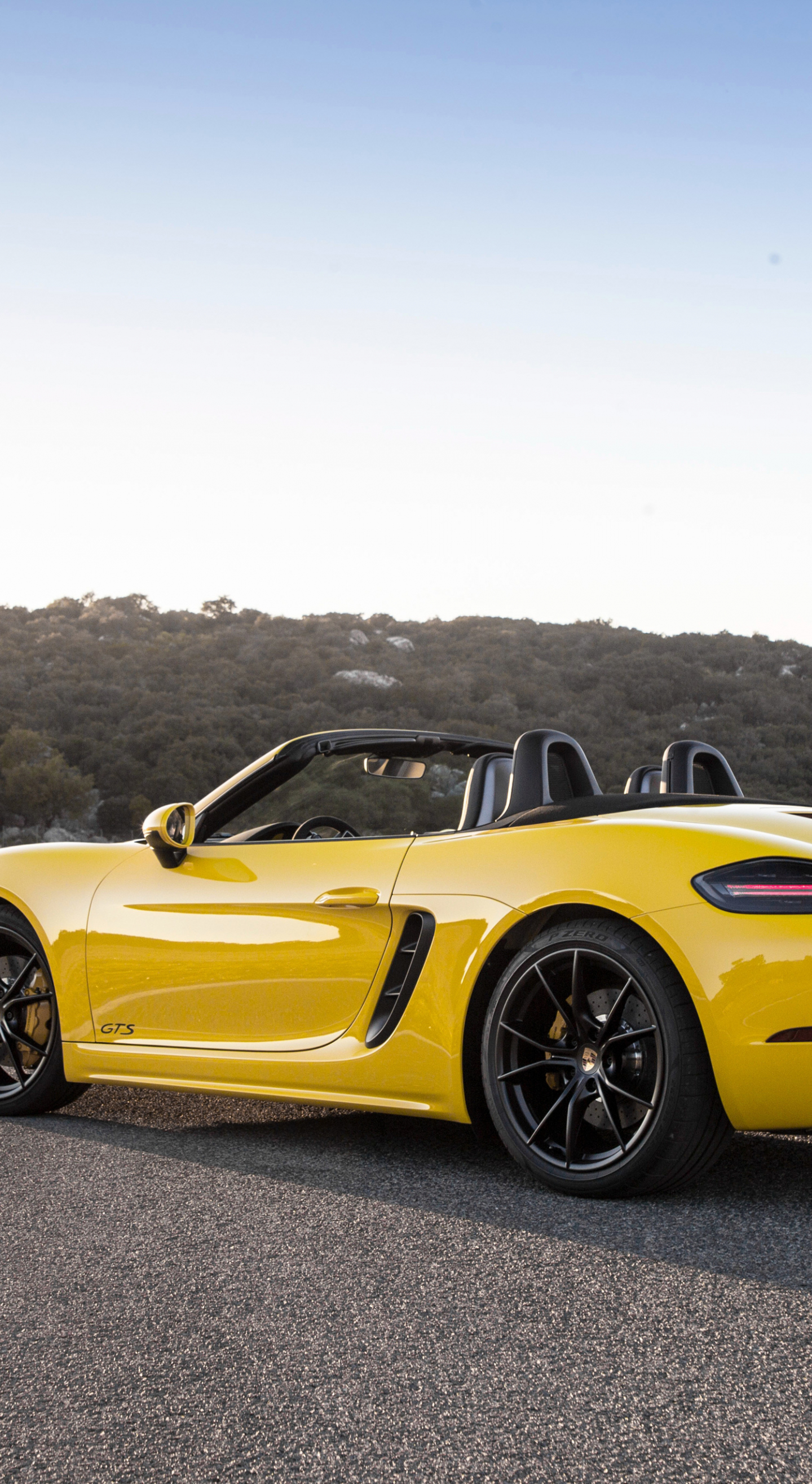 Porsche Boxster Gts Wallpapers