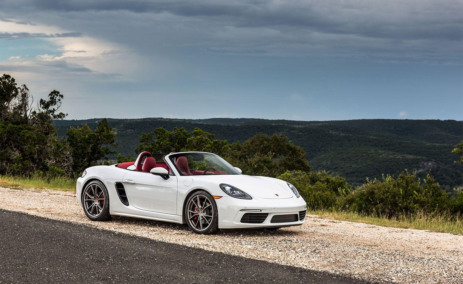 Porsche Boxster Wallpapers