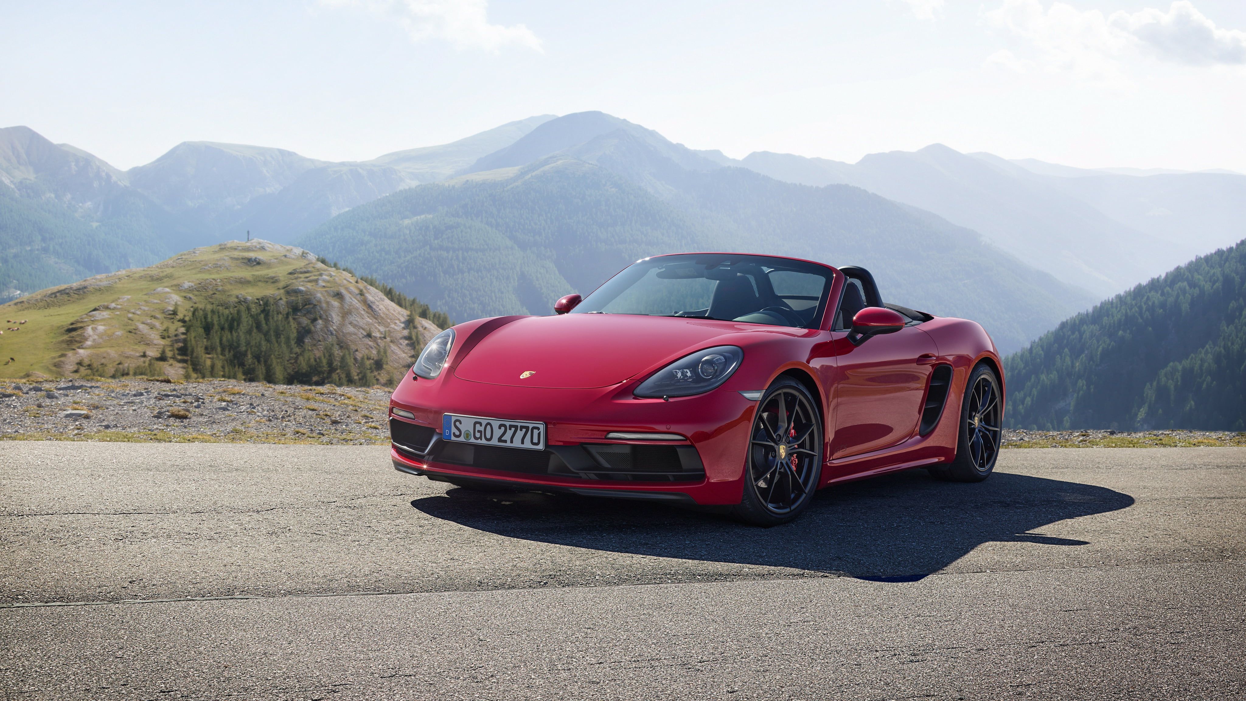 Porsche Boxster Wallpapers