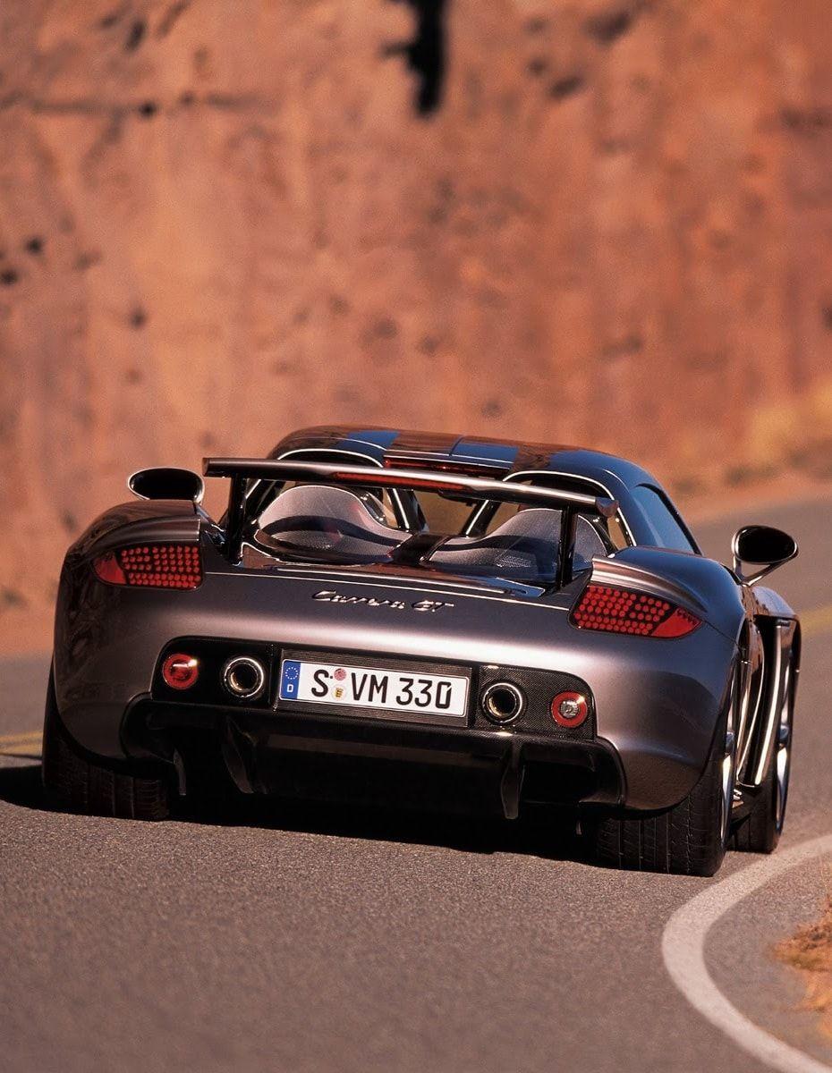 Porsche Carrera Gt Wallpapers