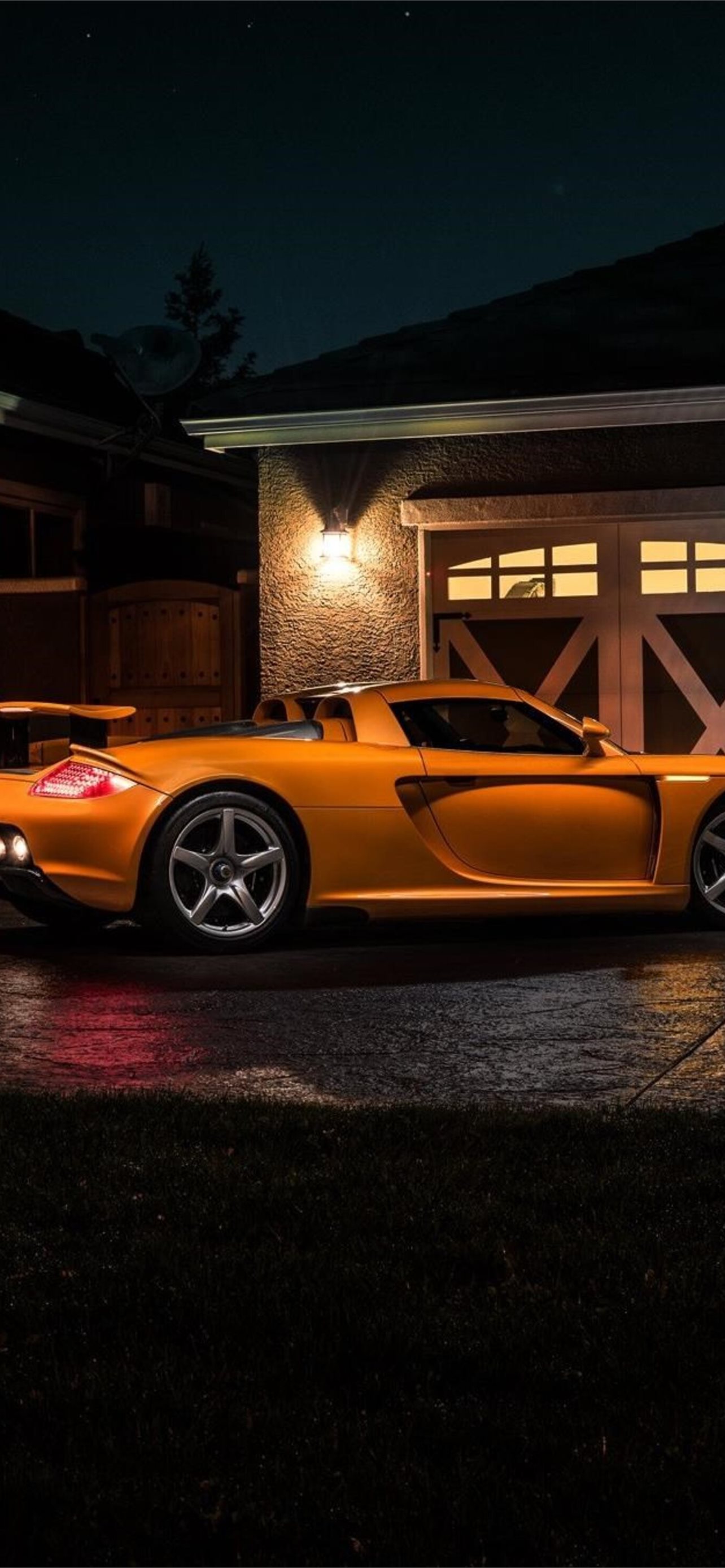 Porsche Carrera Gt Wallpapers