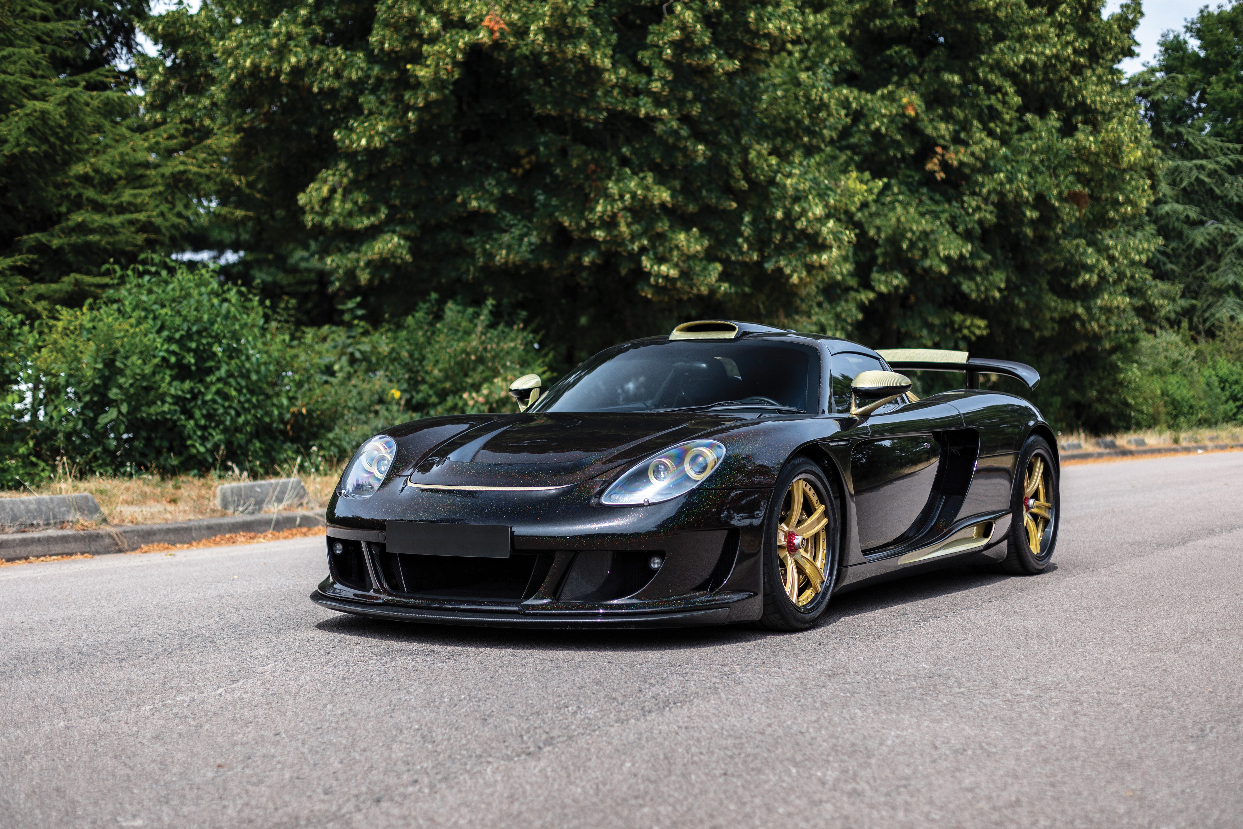 Porsche Carrera Gt Wallpapers